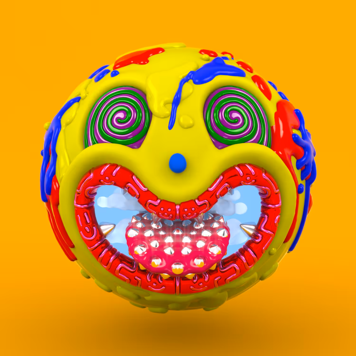 JOYWORLD JOYsmilies: JOYsmiley 1021