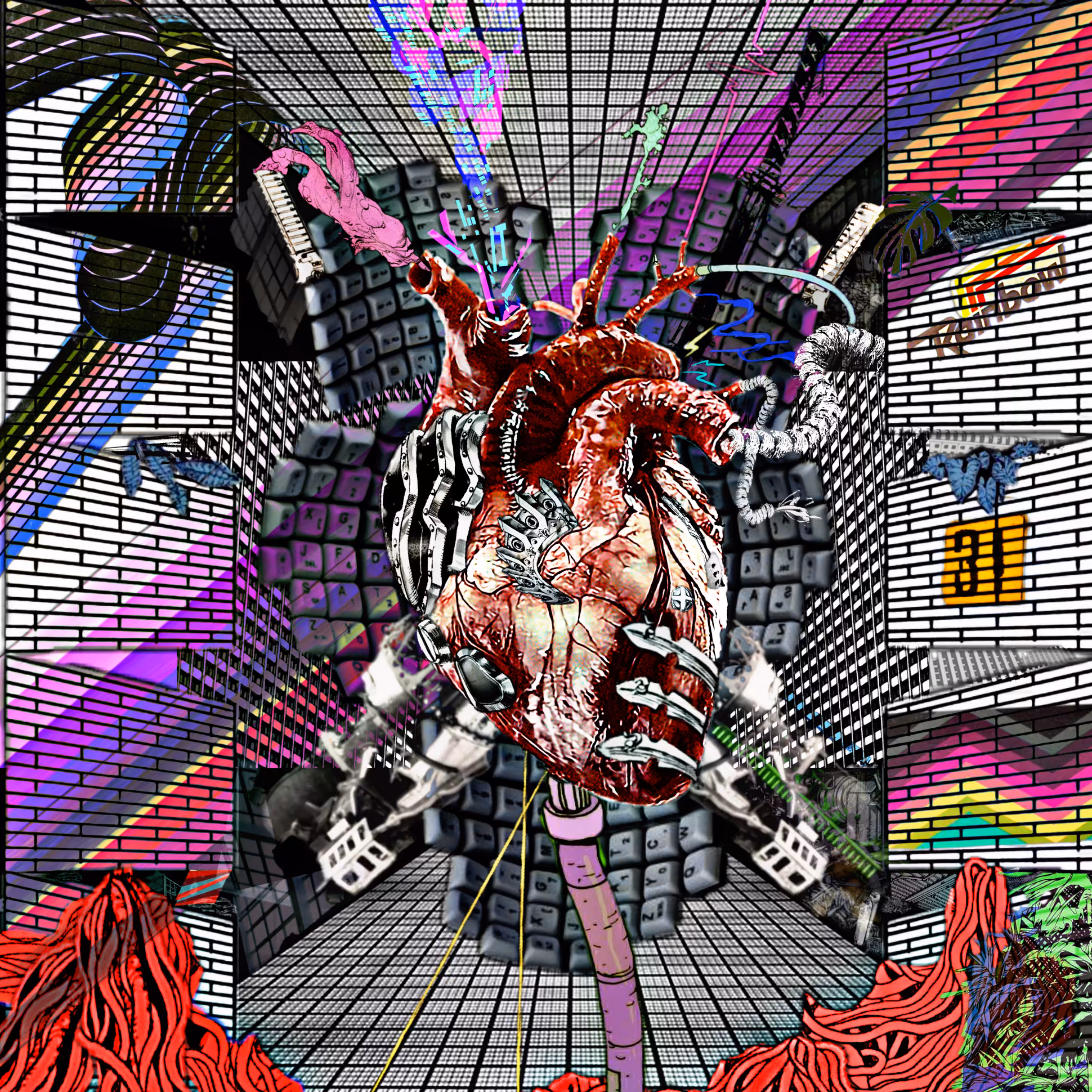 Craz¥ Heart