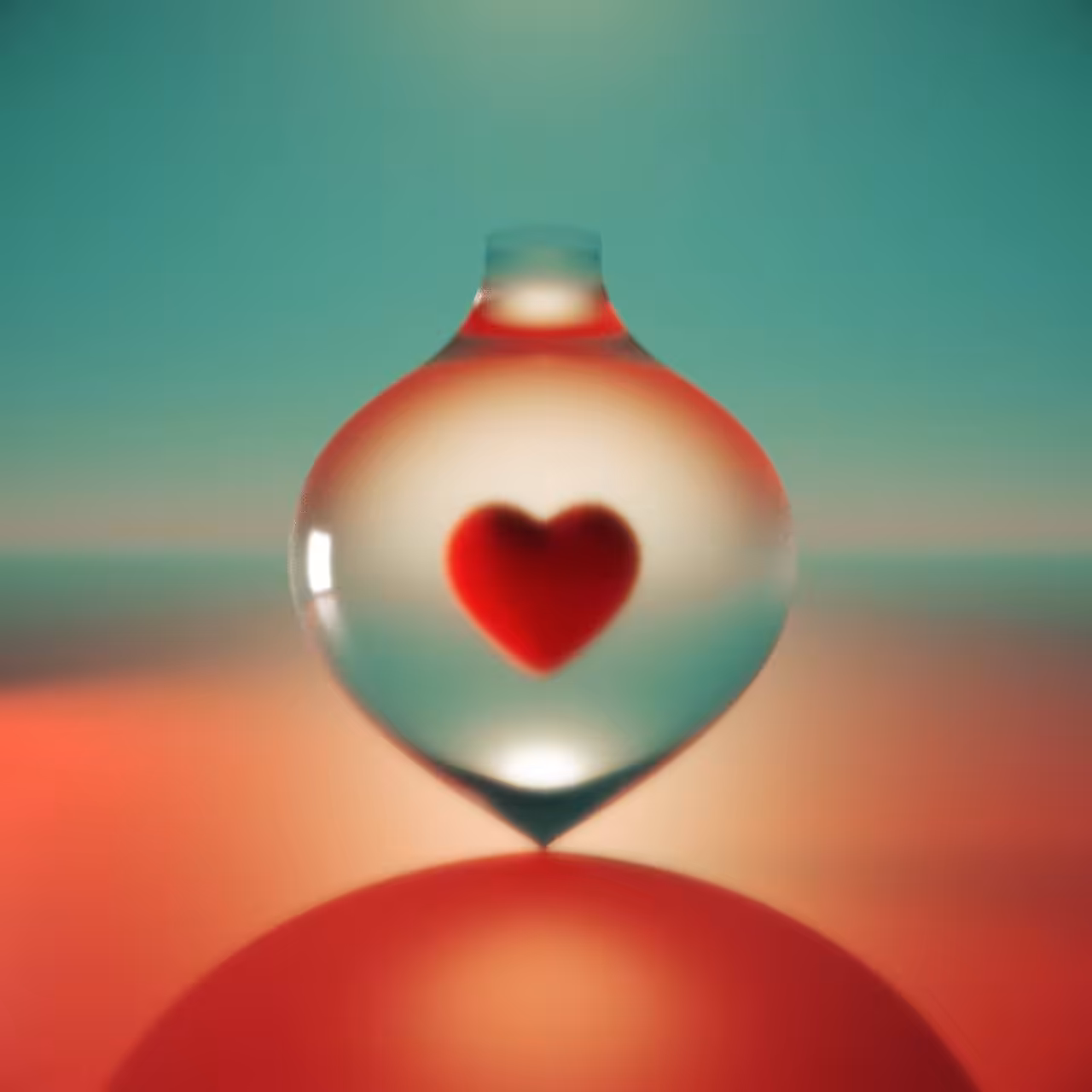 Solar Heart