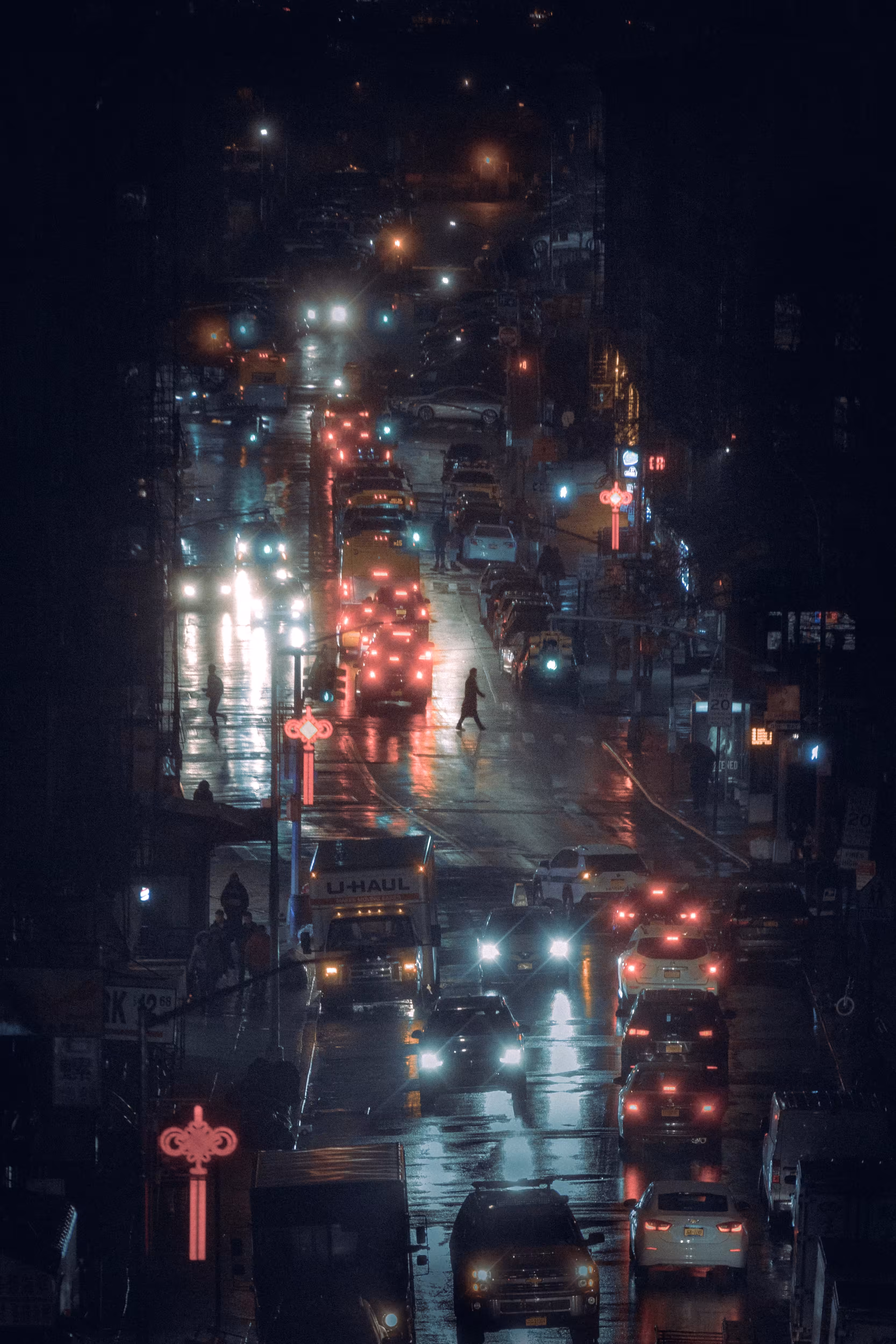 Amongst the Chaos