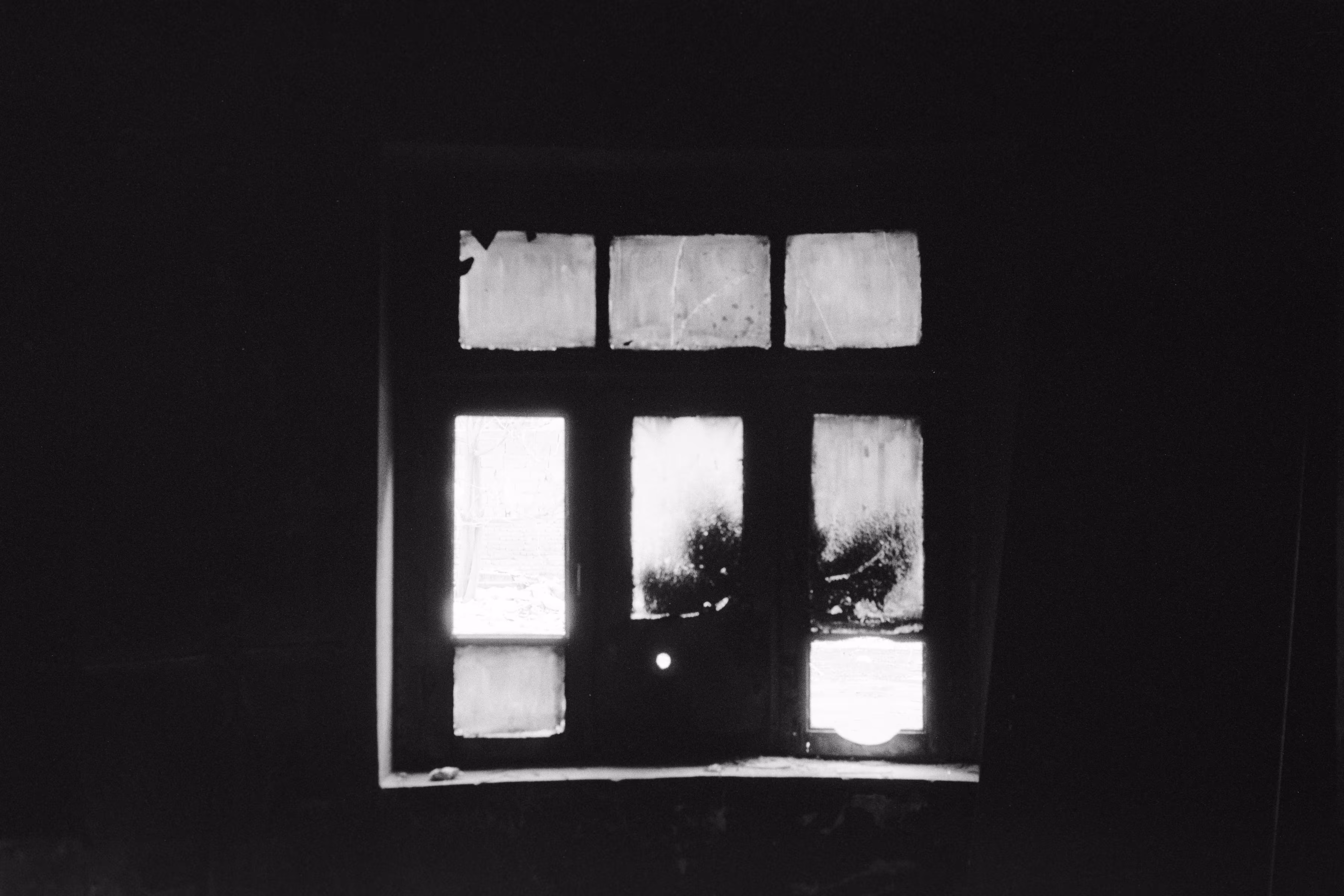 the Darkness Within #1