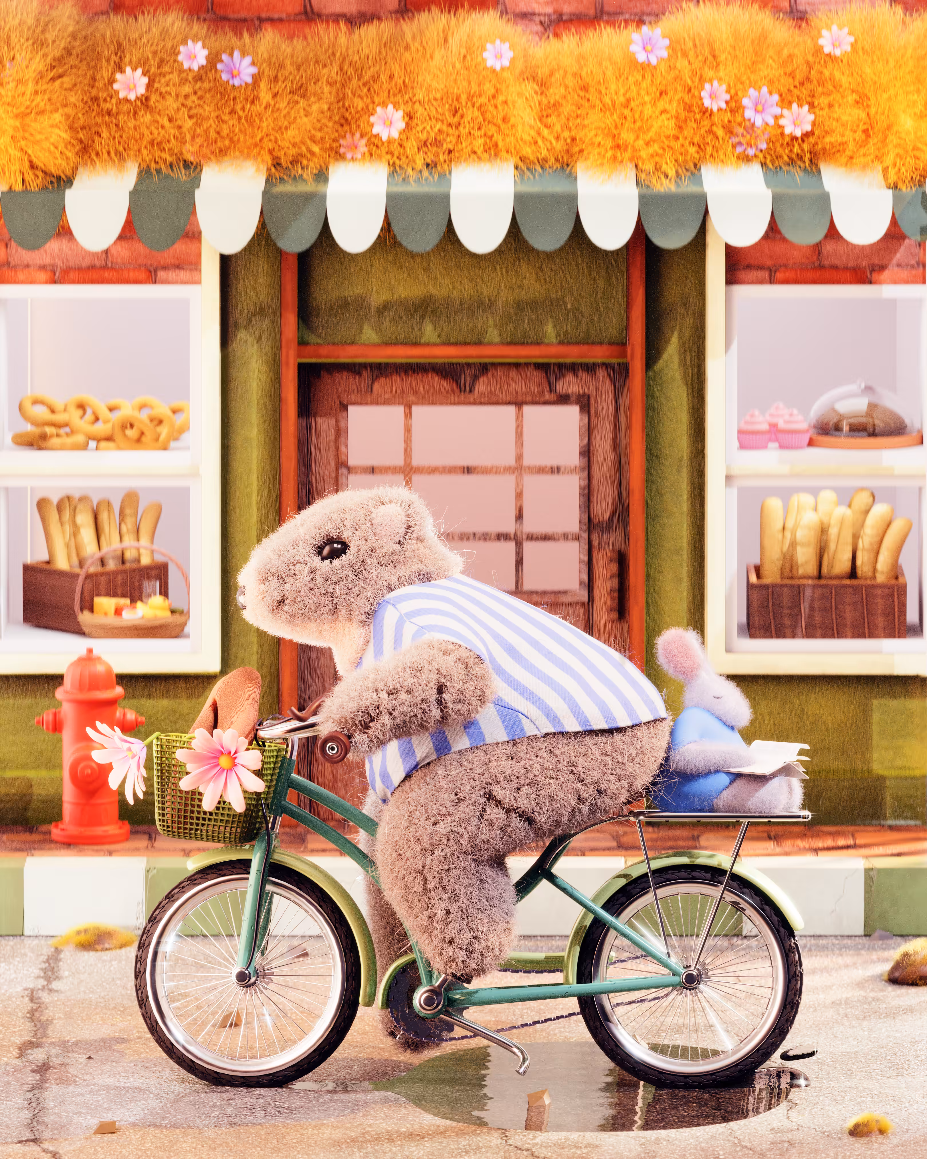 A Sweet Ride