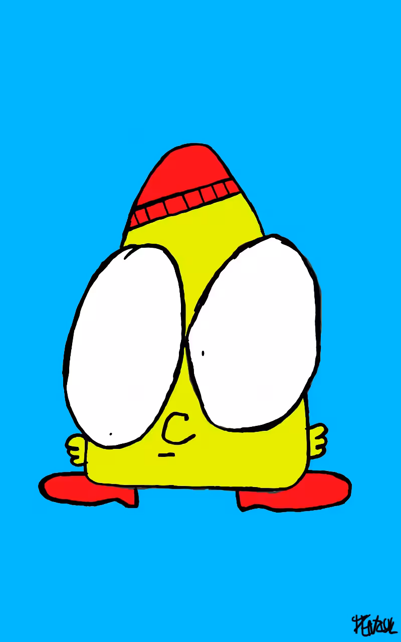 The Alien - Manny - #010