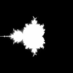 Mandelbrot #49