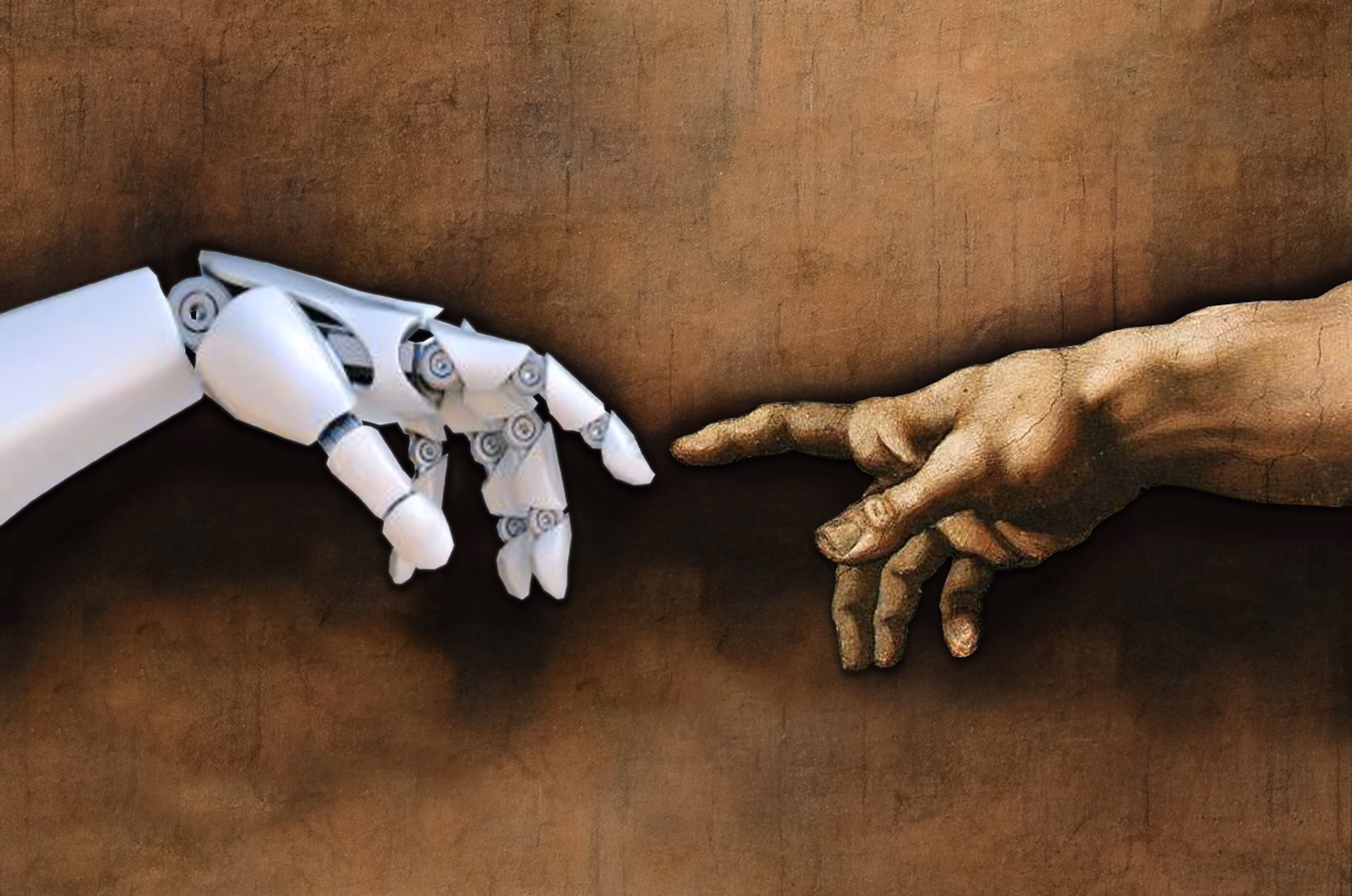 The machine creation