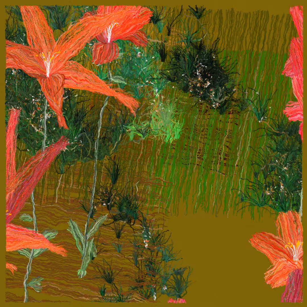 The Soul of Flowers #106