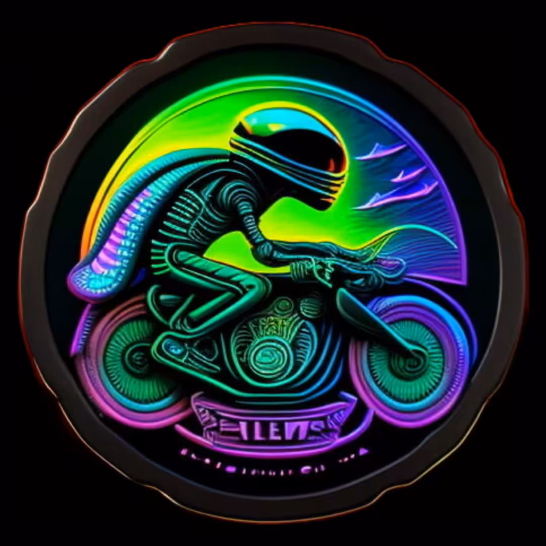 Alien MC Token
