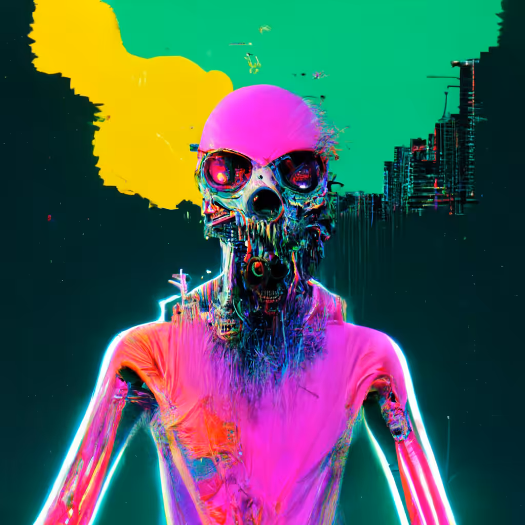 Cyber Psyko #17 