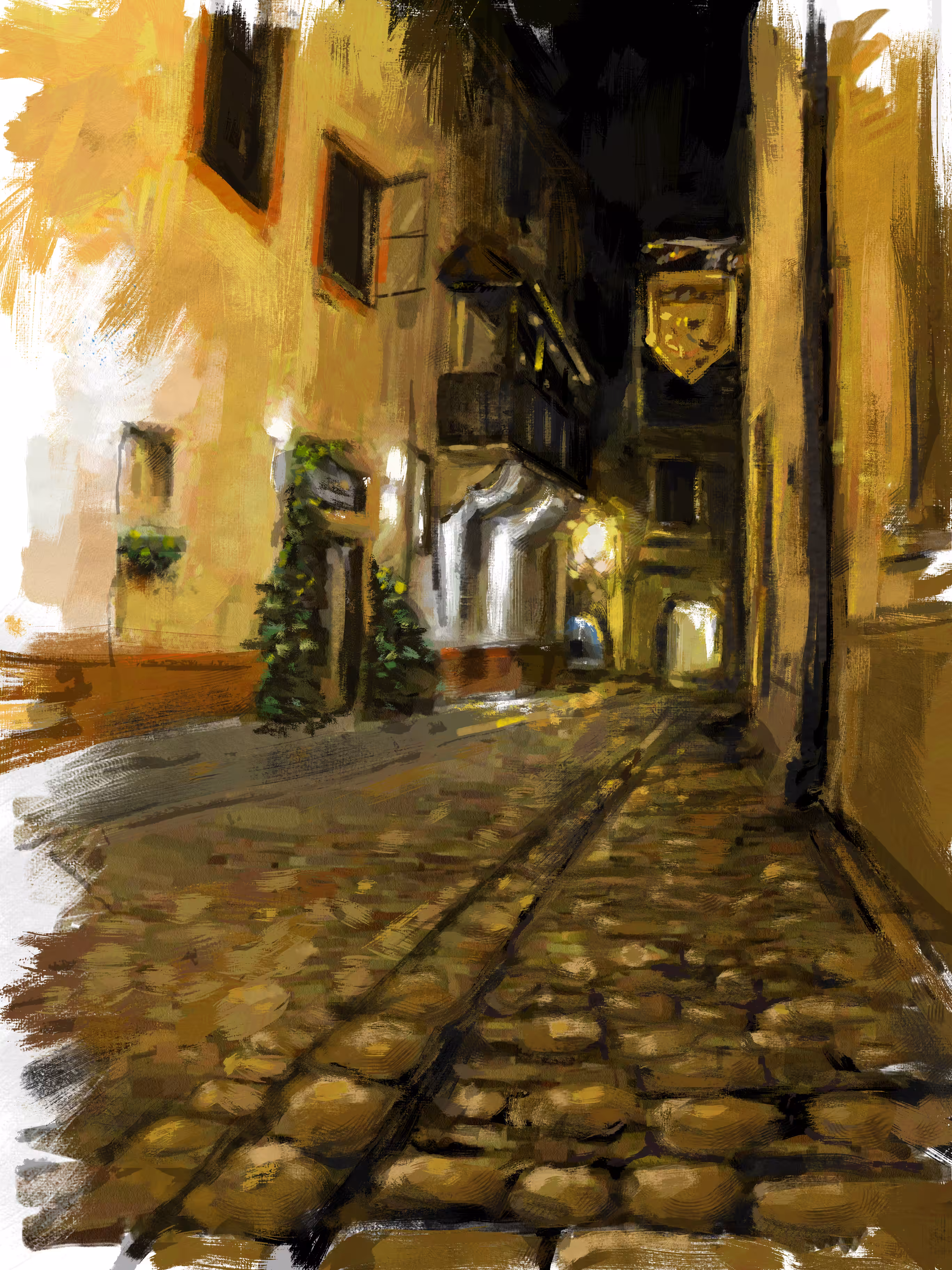 Dark Alley