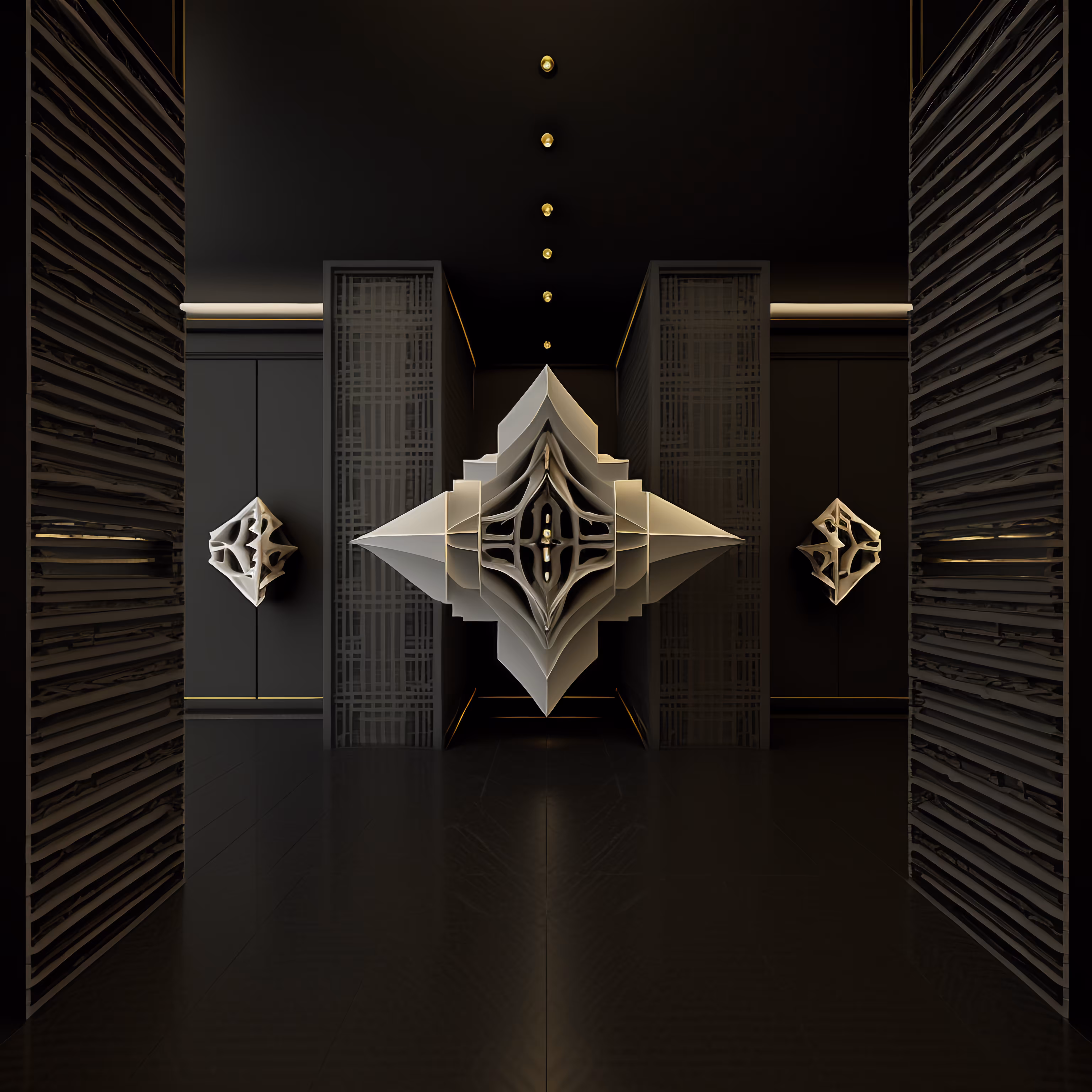 Iconomorphs #125