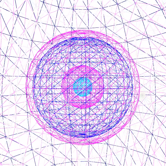 The Void at the Beginning of the World #19
