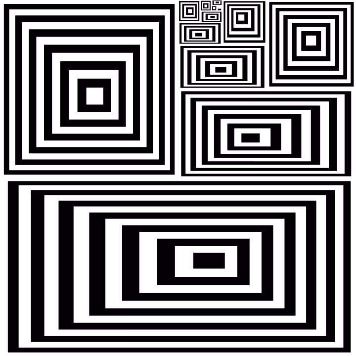 Subdivision Squares #89
