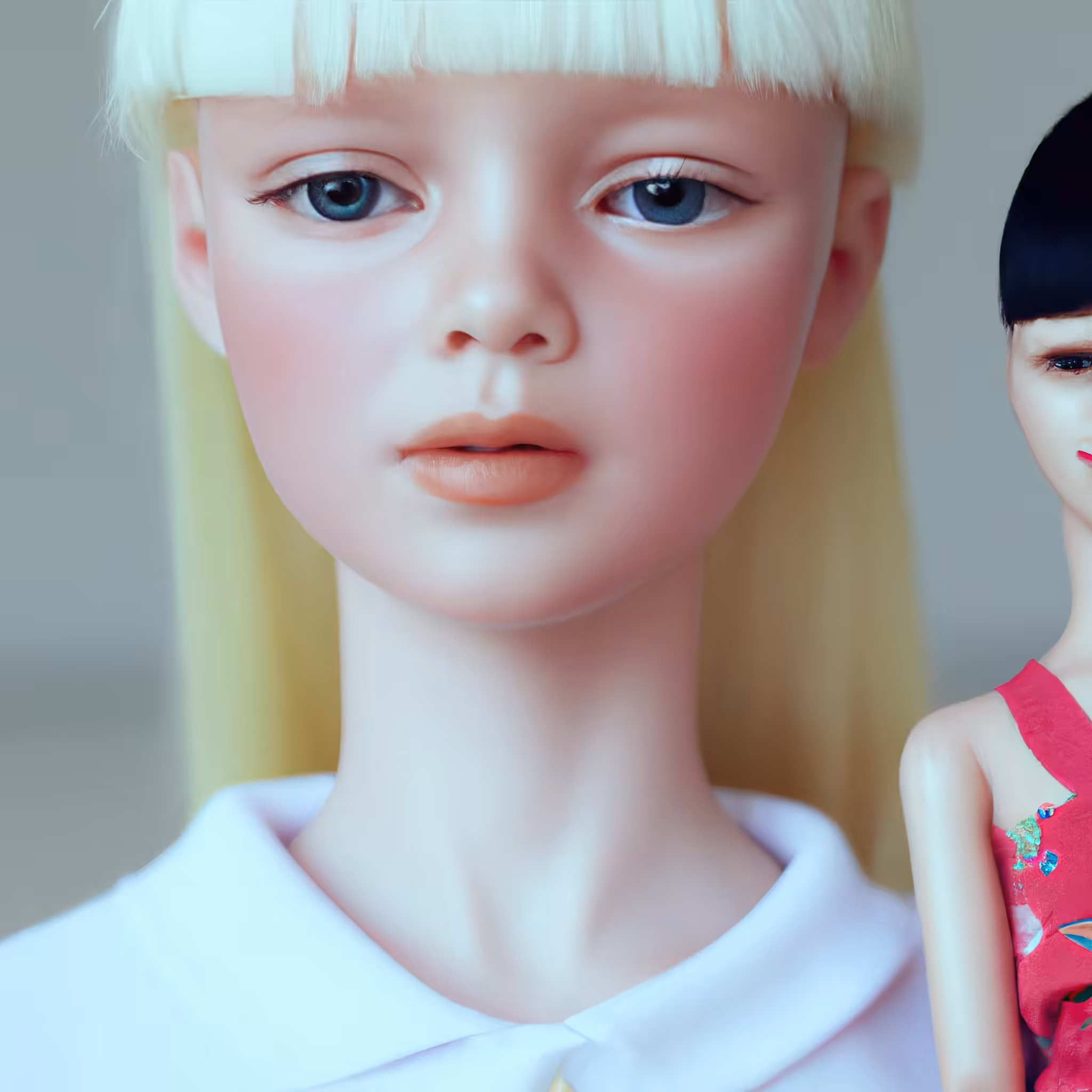 Trash Barbie: Honor Roll