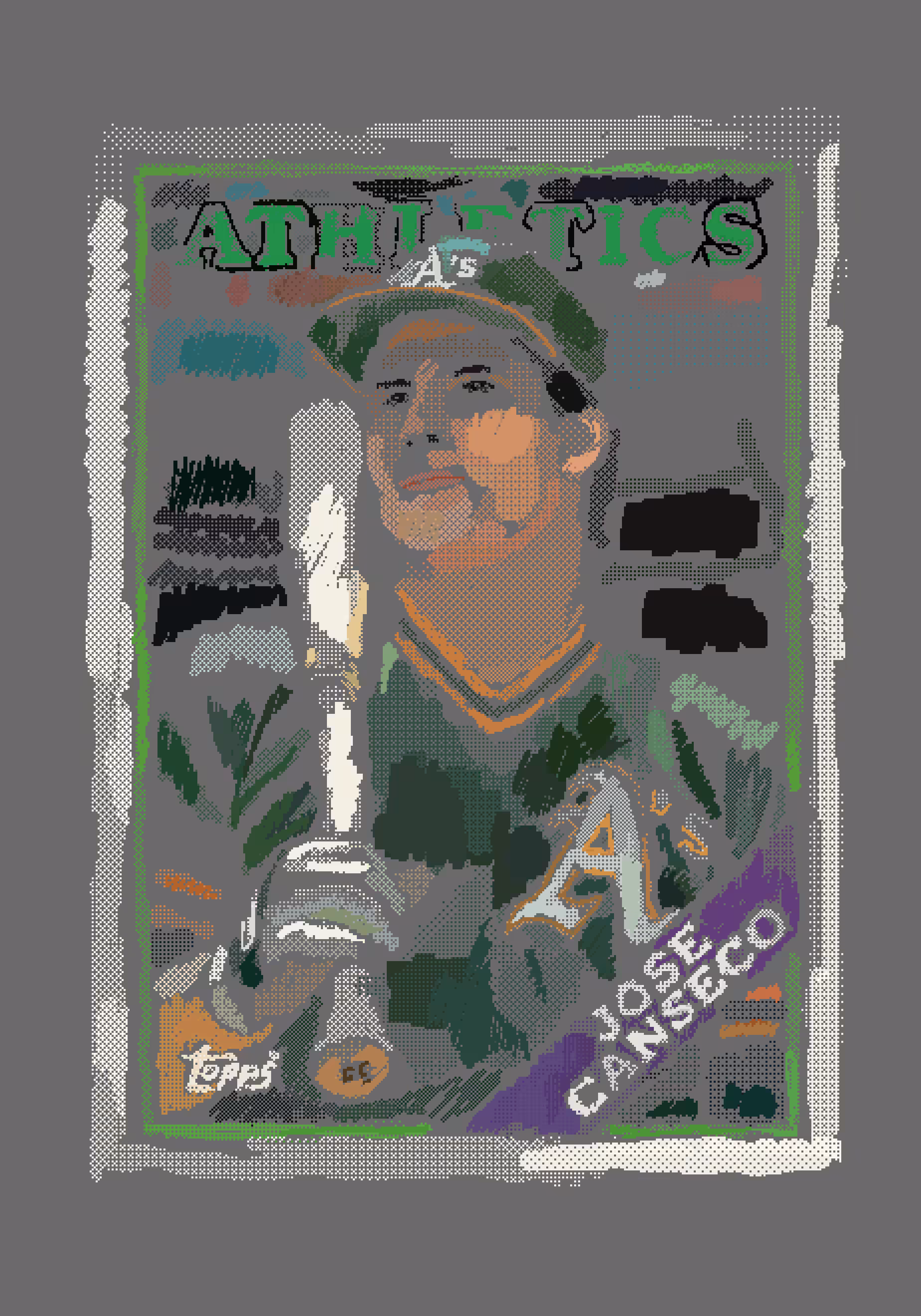 Jose Canseco #17