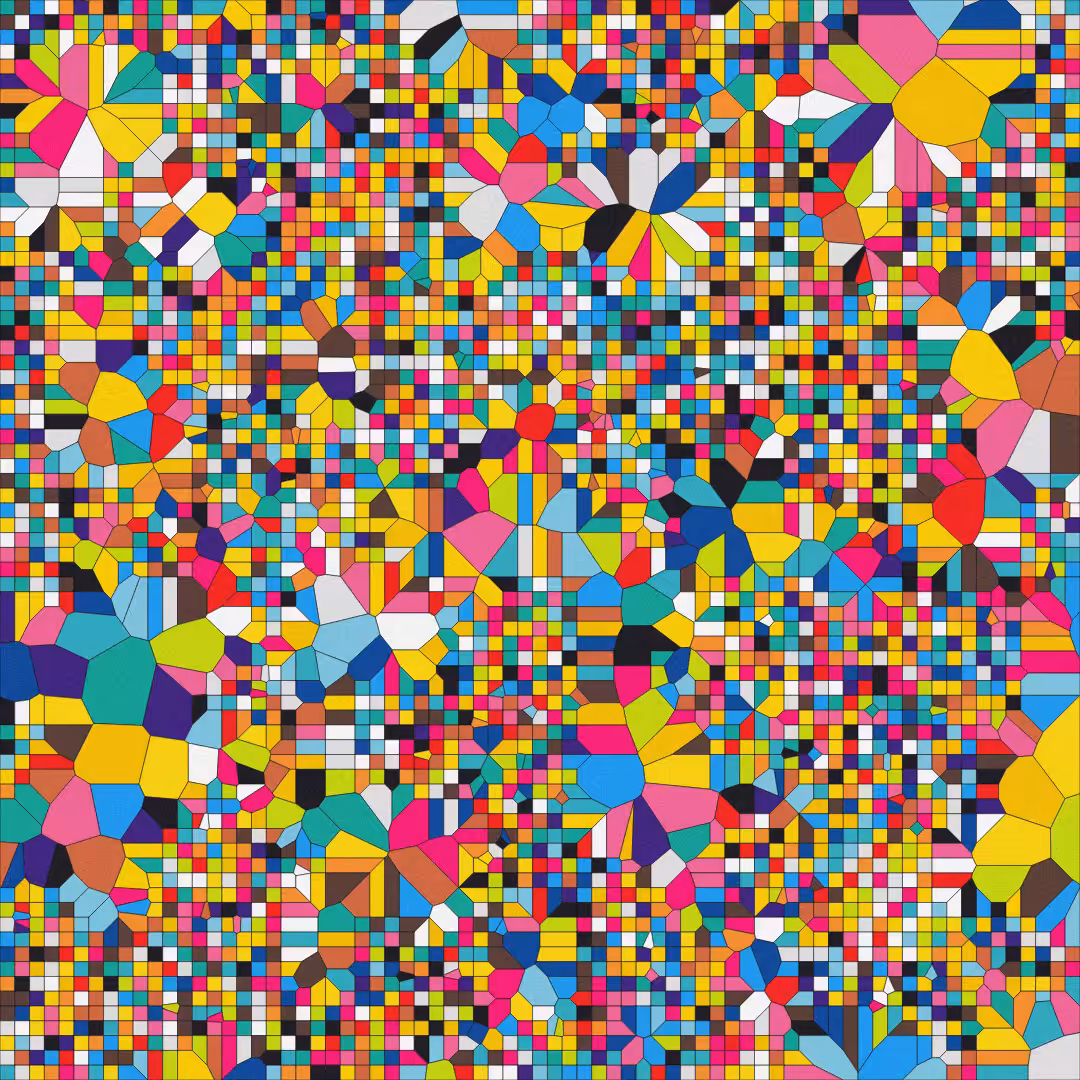 Random Tilings #43