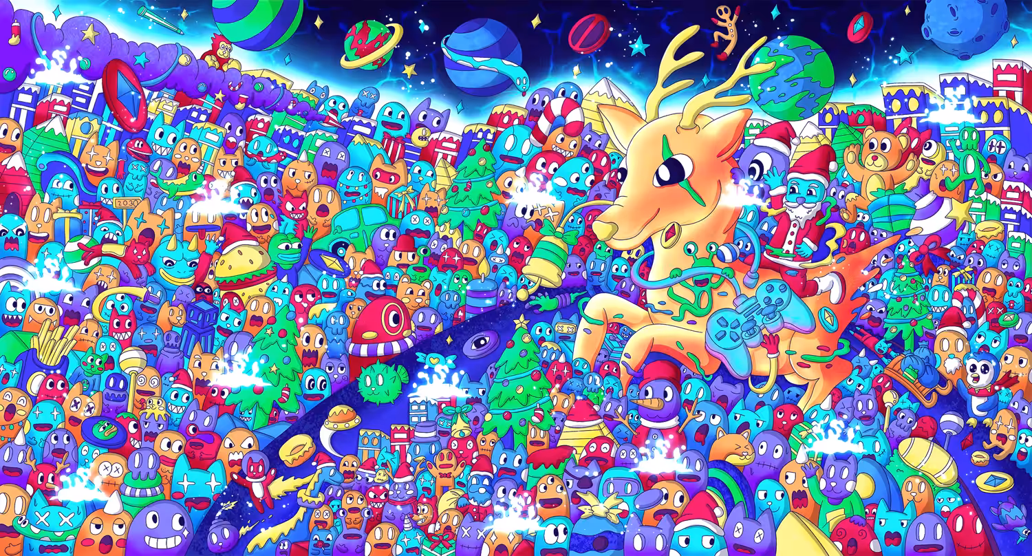 CHRISTMAS 🎅