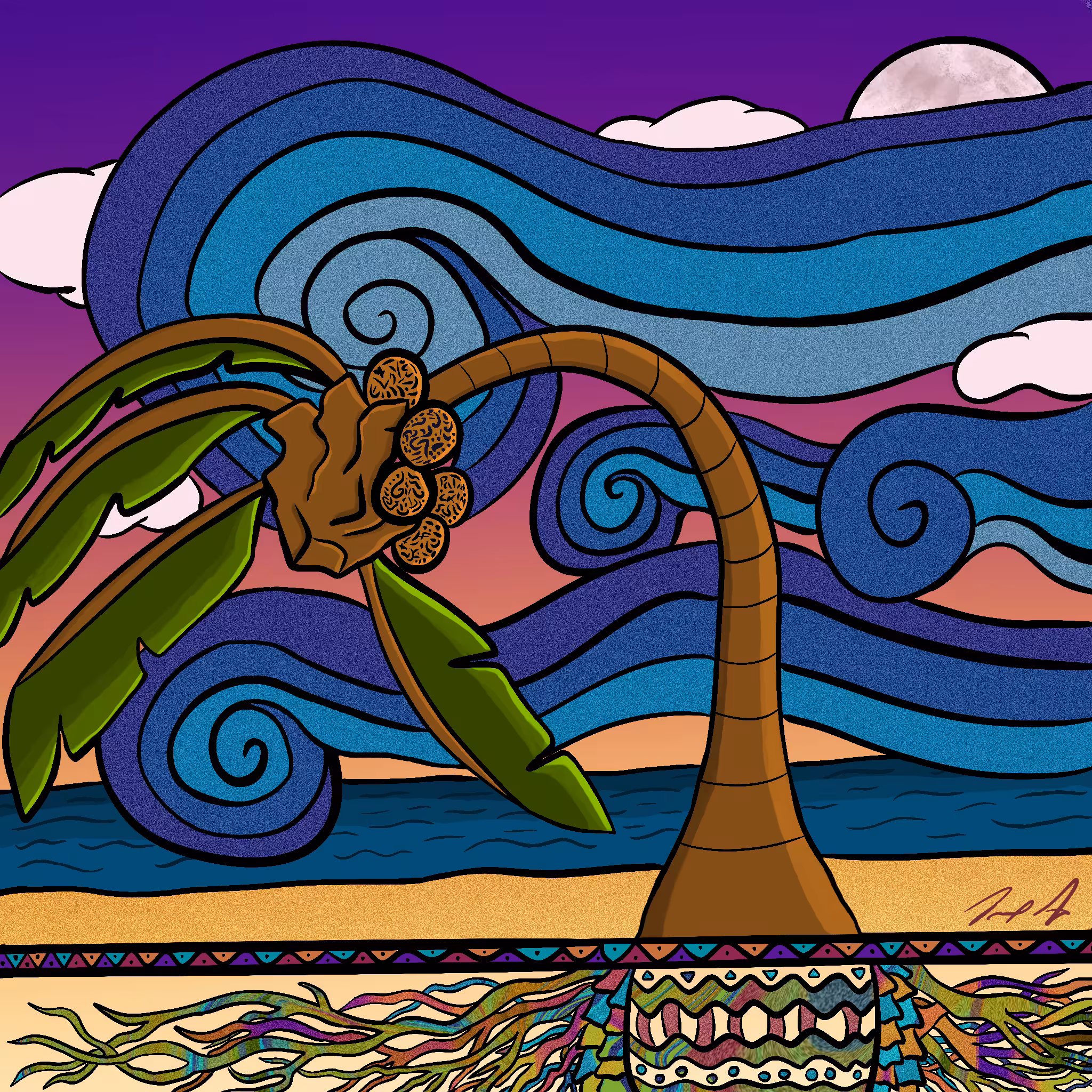 Like a Palm