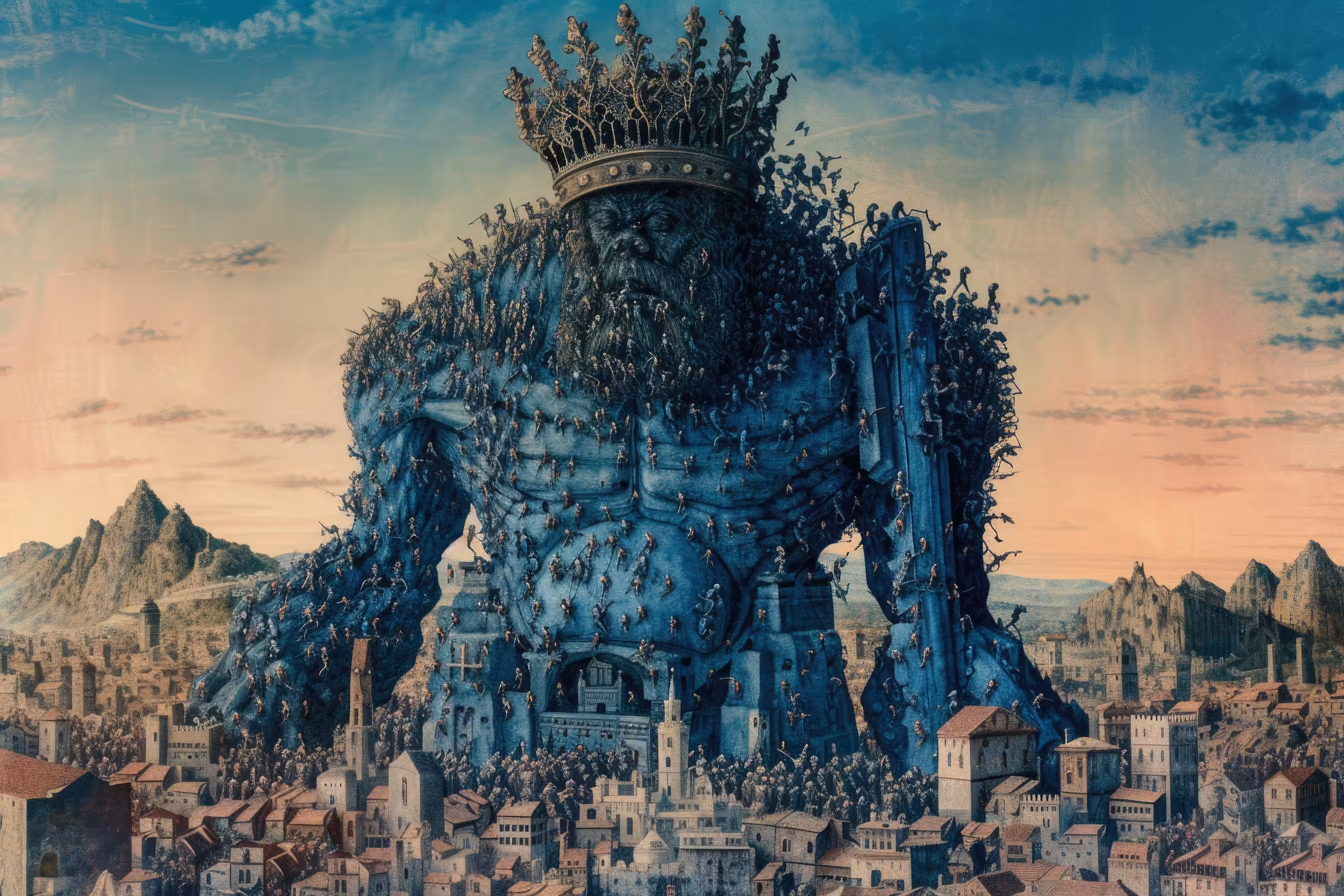 Hobbes Leviathan #53