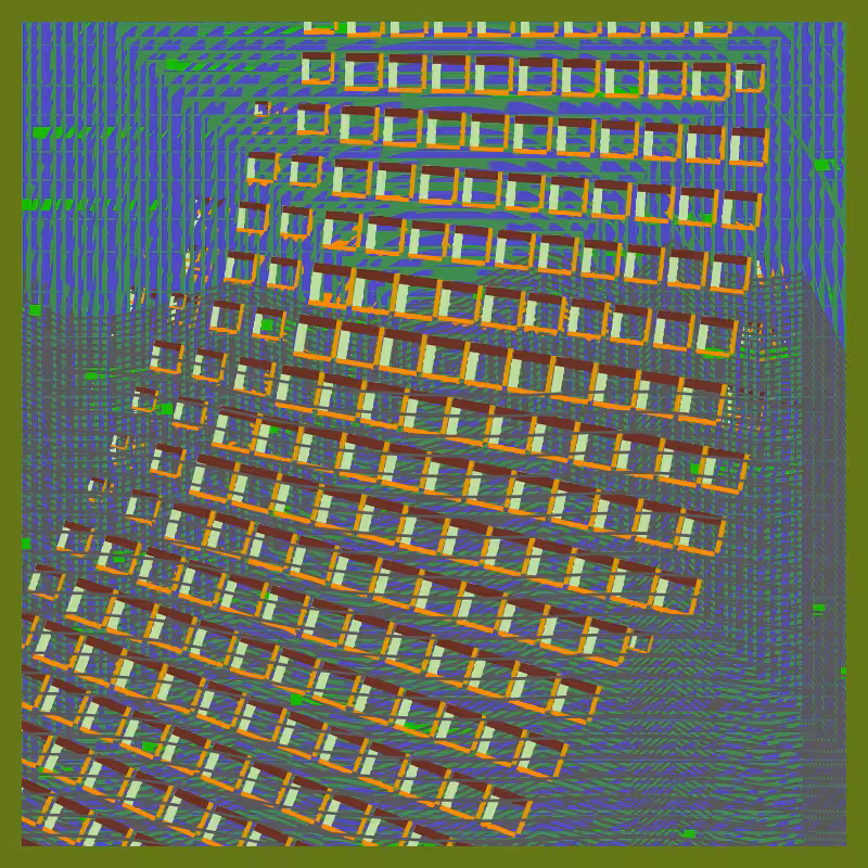Cluster Waves #19