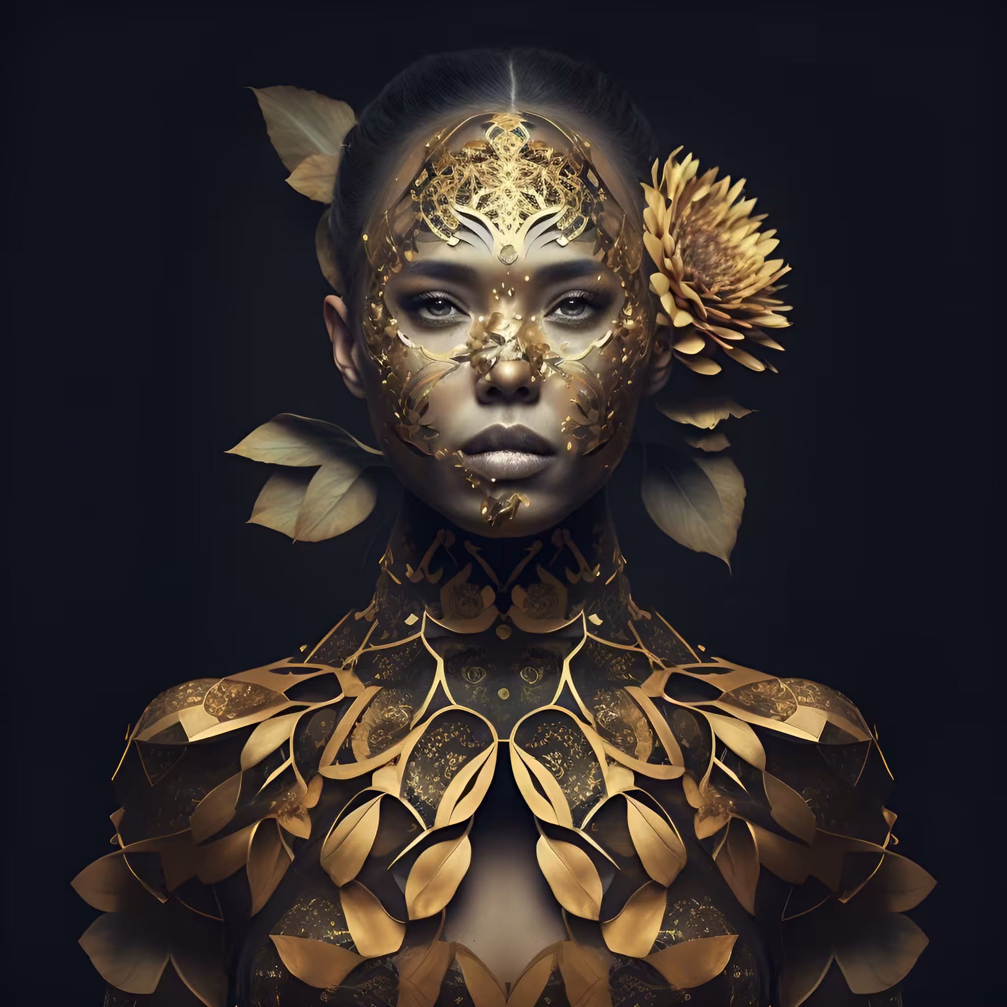 Portrait #13
