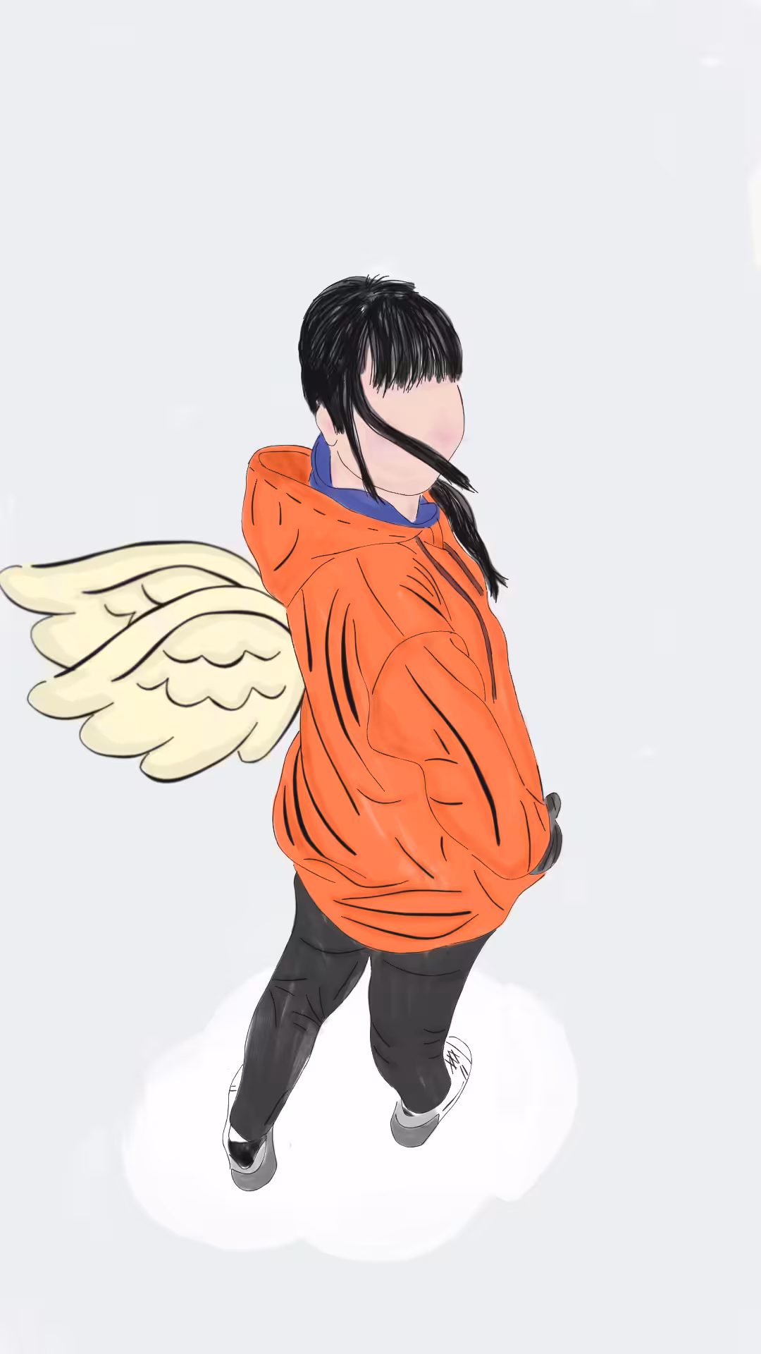 her. Son Goku