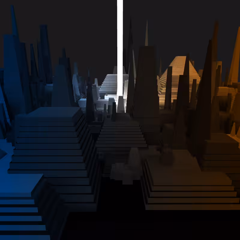 Paradise City [Dark Light] #7