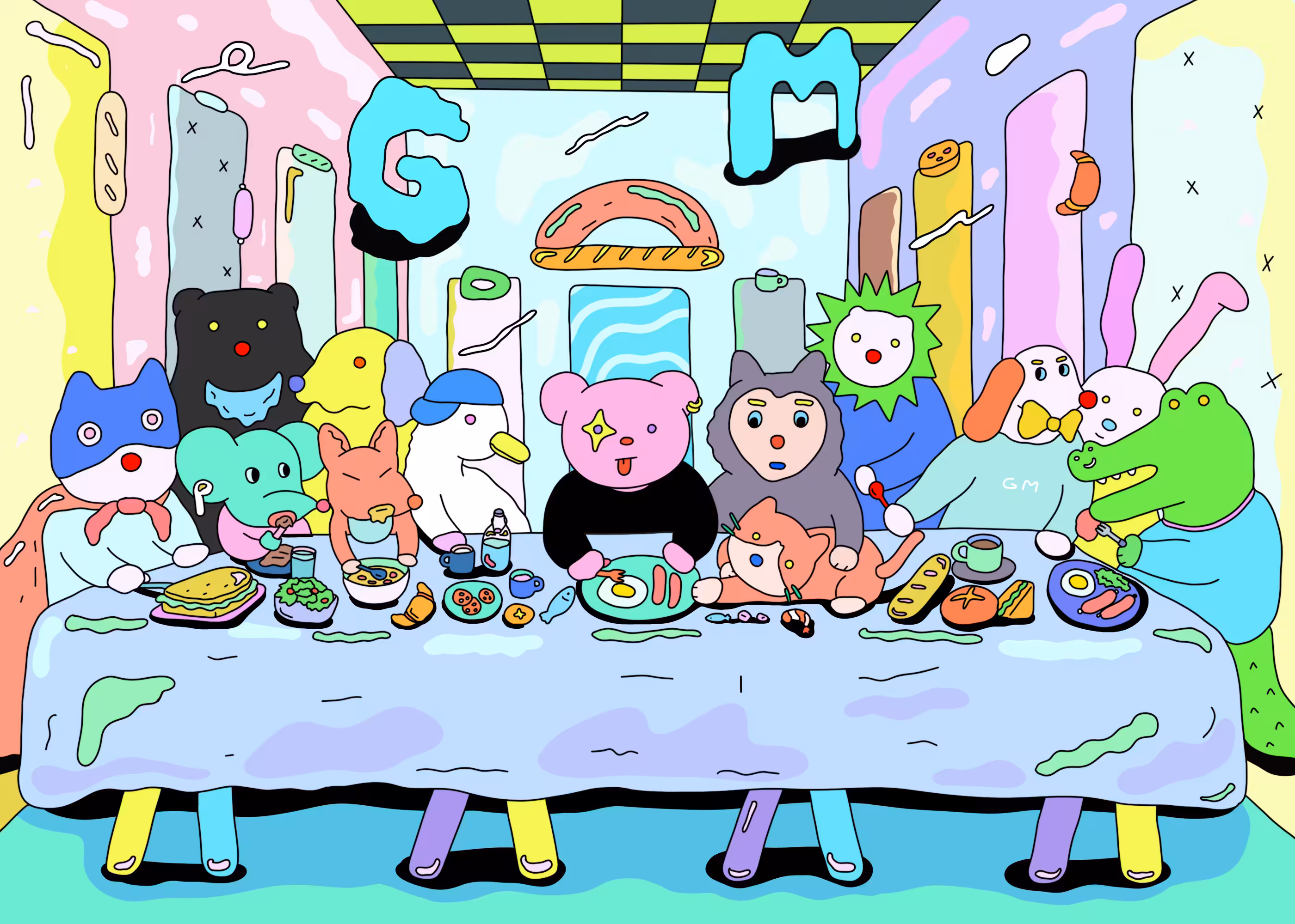The First Breakfast #46