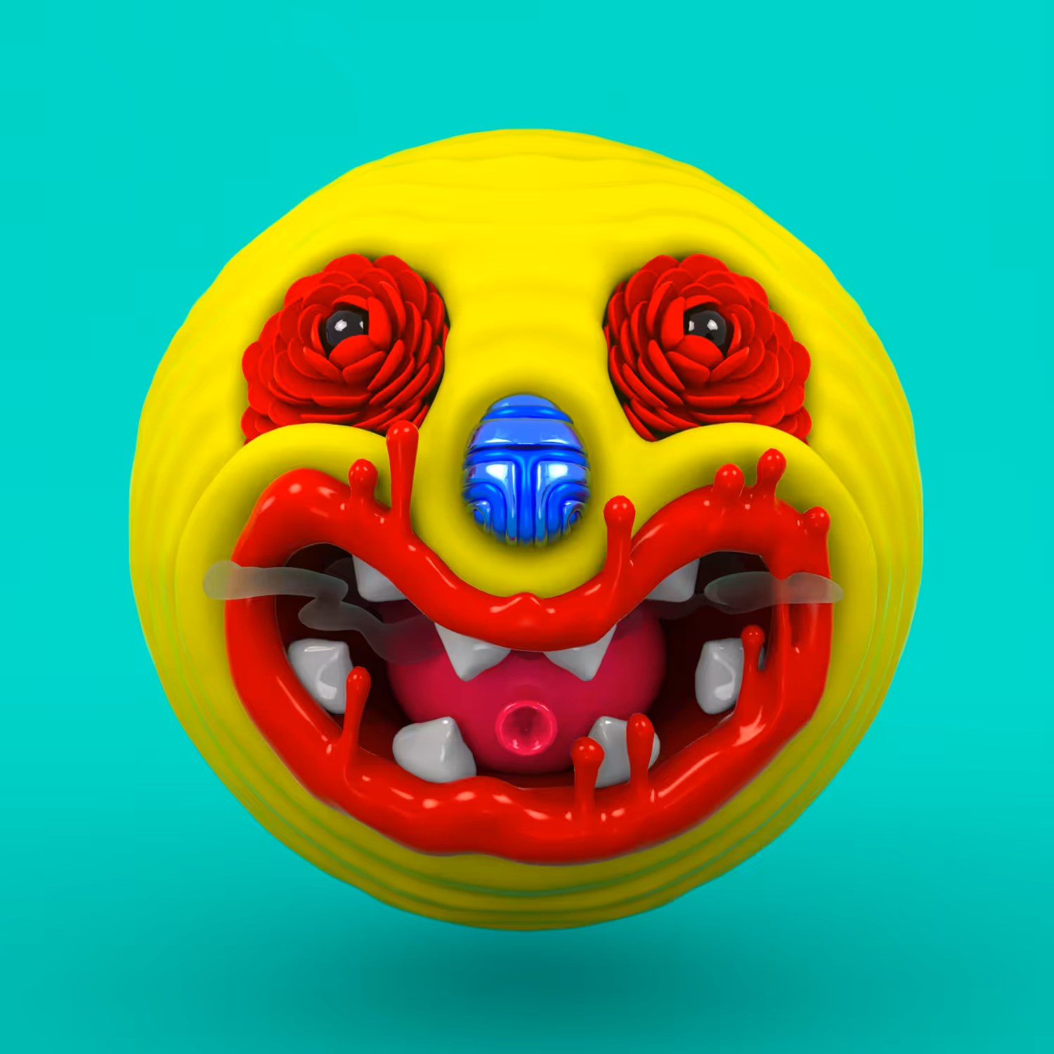 JOYWORLD JOYsmilies: JOYsmiley 8518
