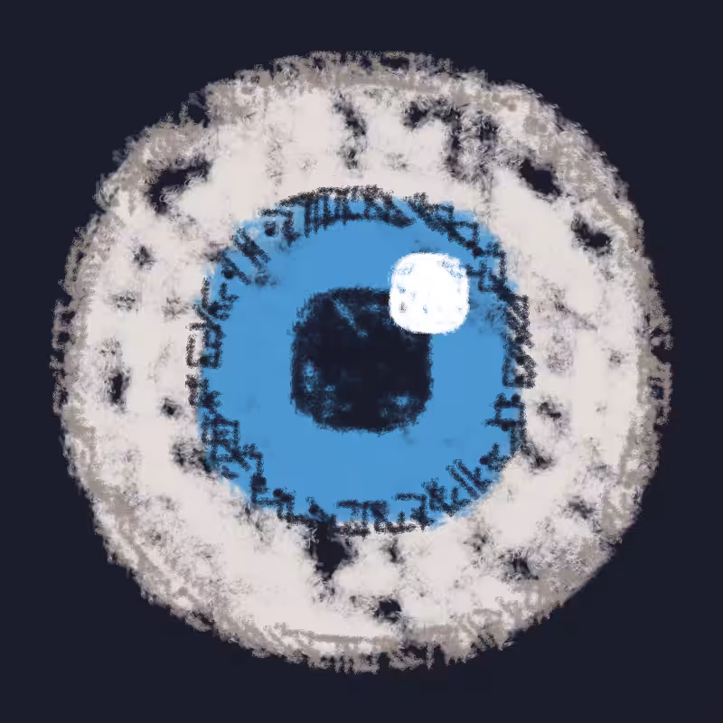 ALL SEEING #75
