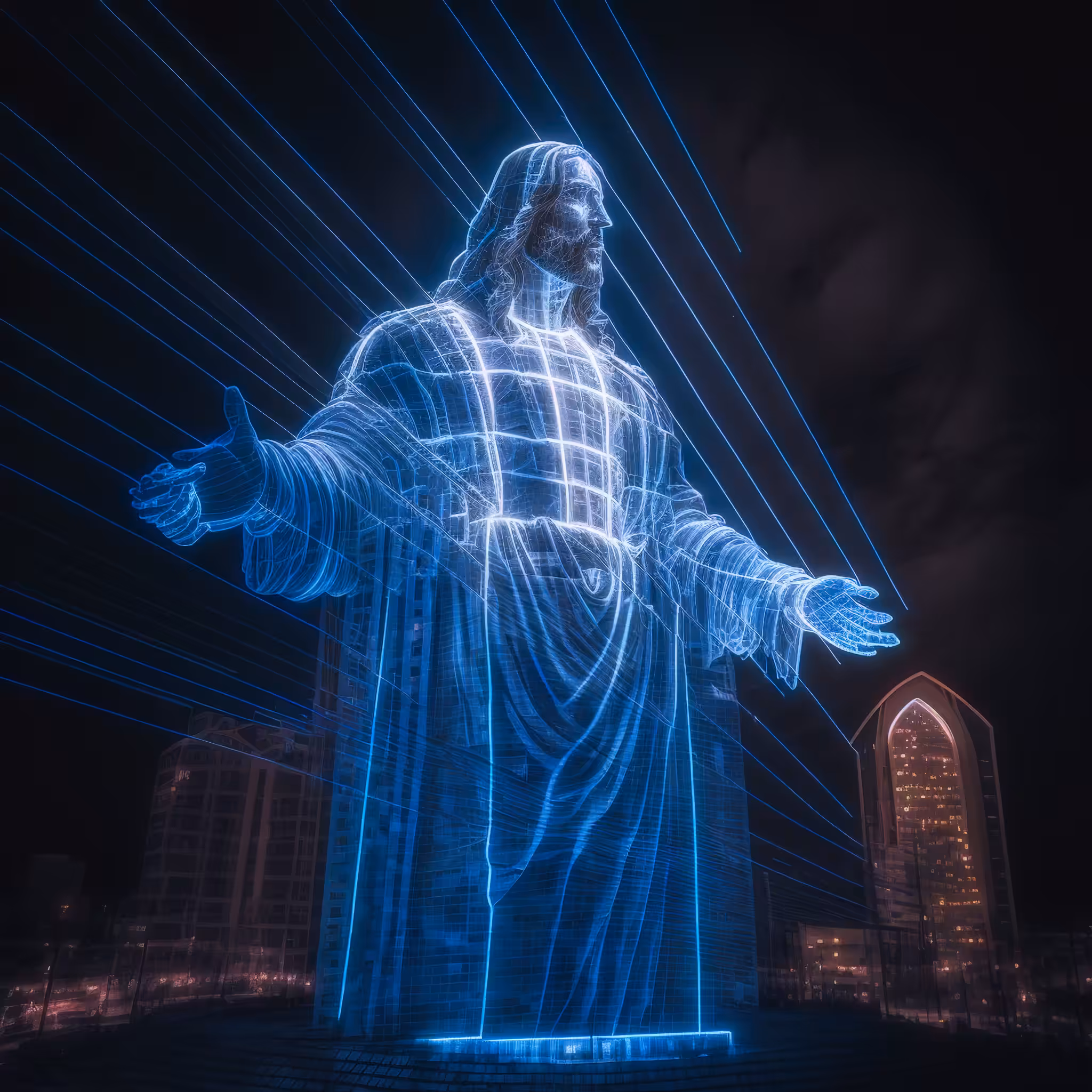 Blue Beam 44/250