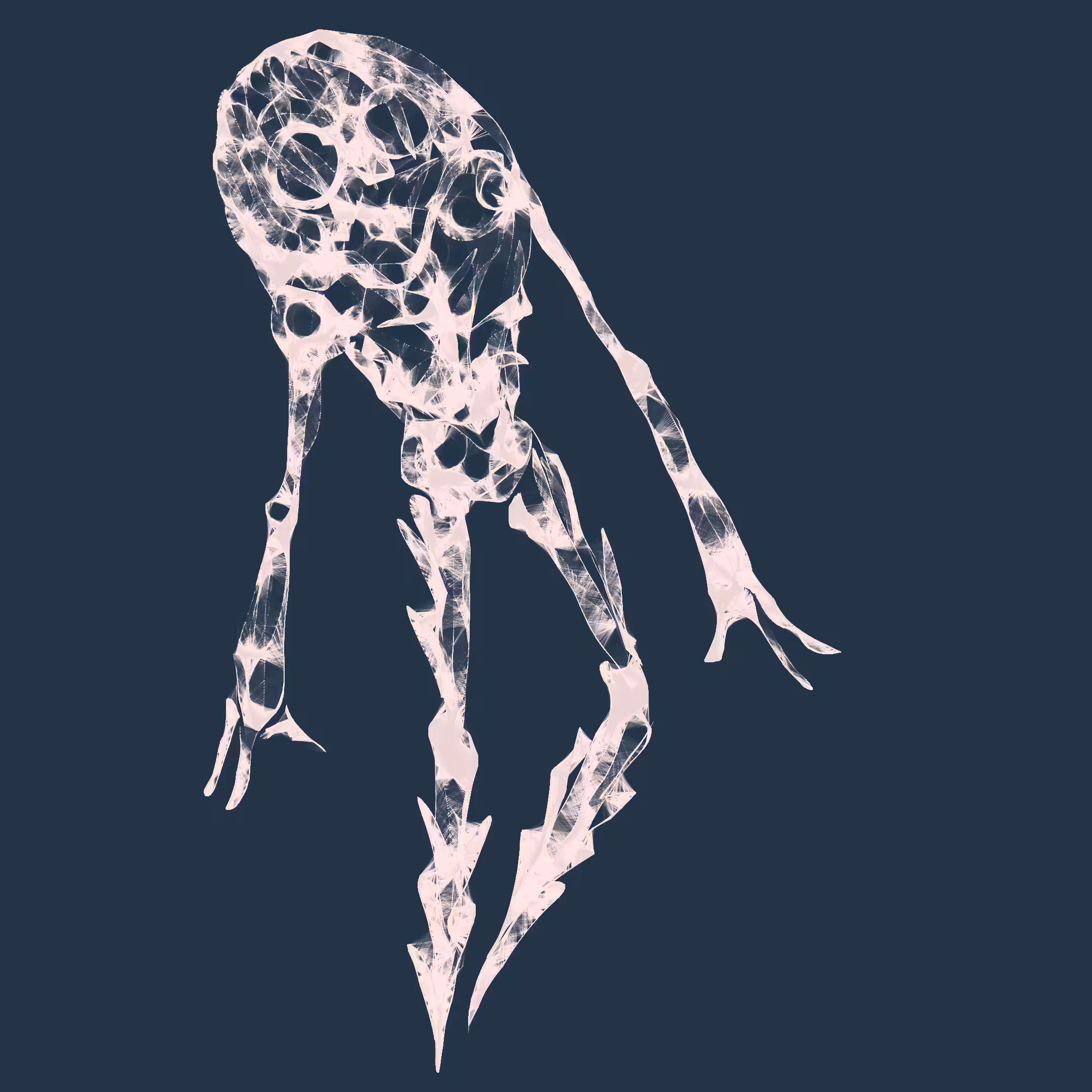 X ray Box: x 004