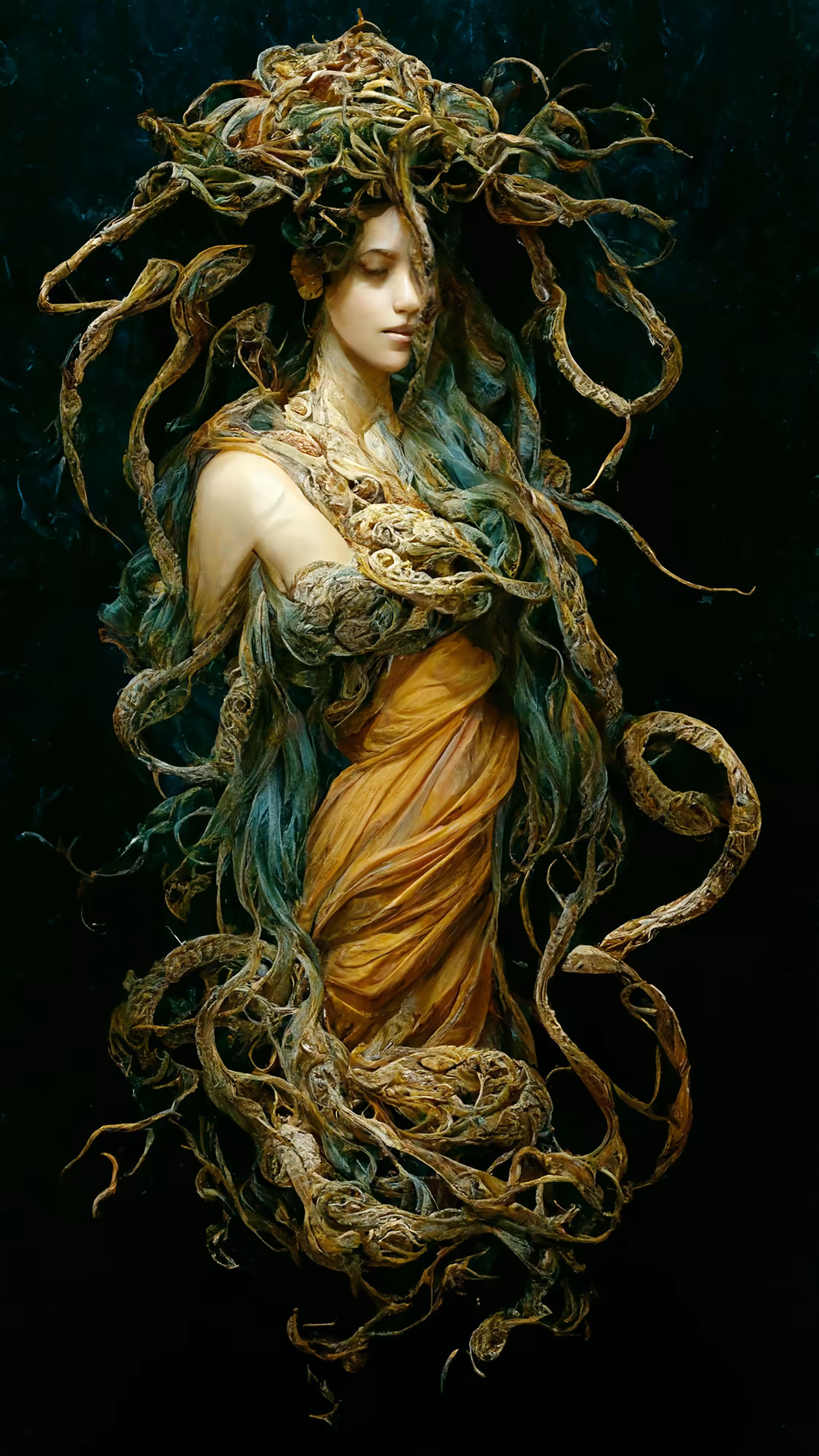 Dryad No 4