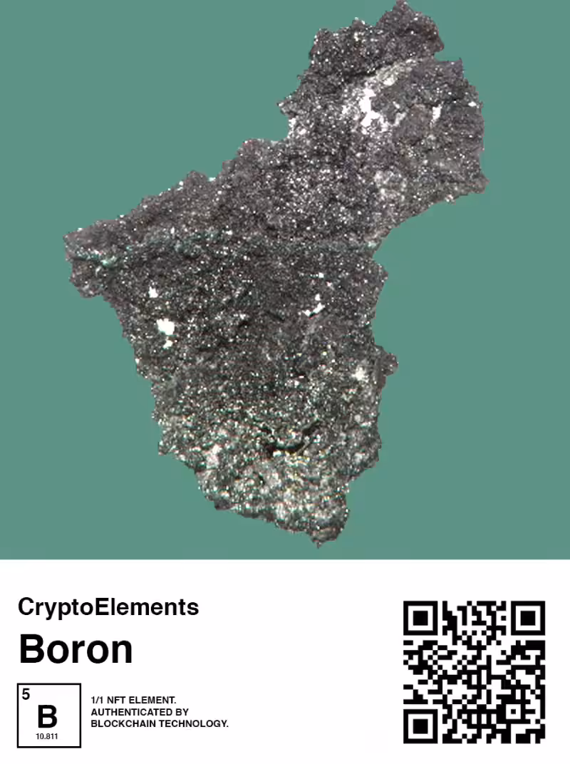 BORON 5