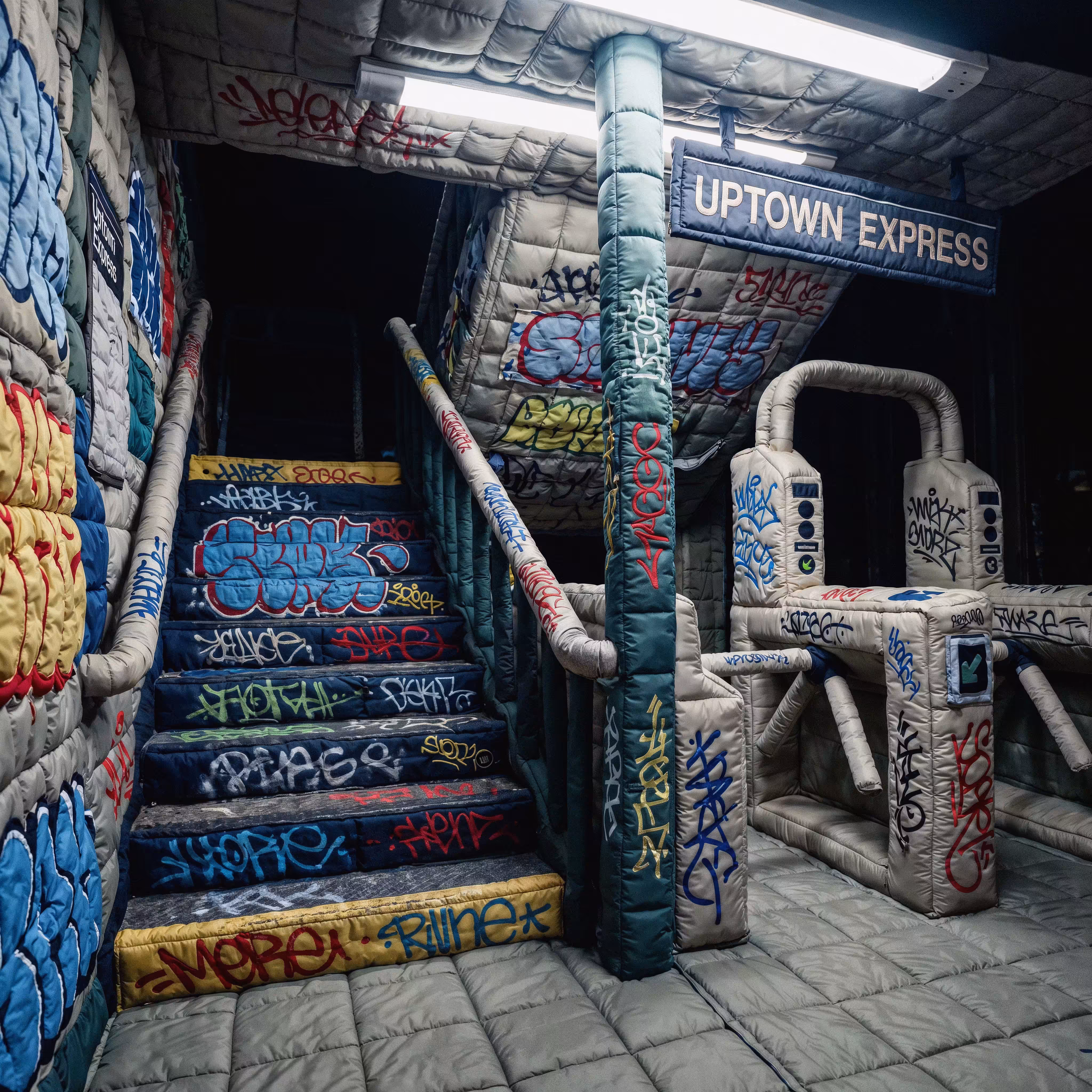 Curb Appeal: uptown express