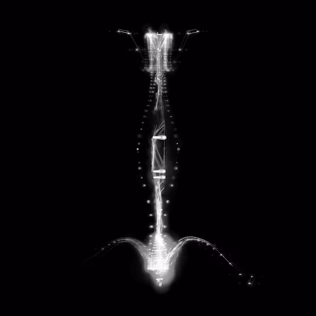 Spectral Beings: Spectral Being 118