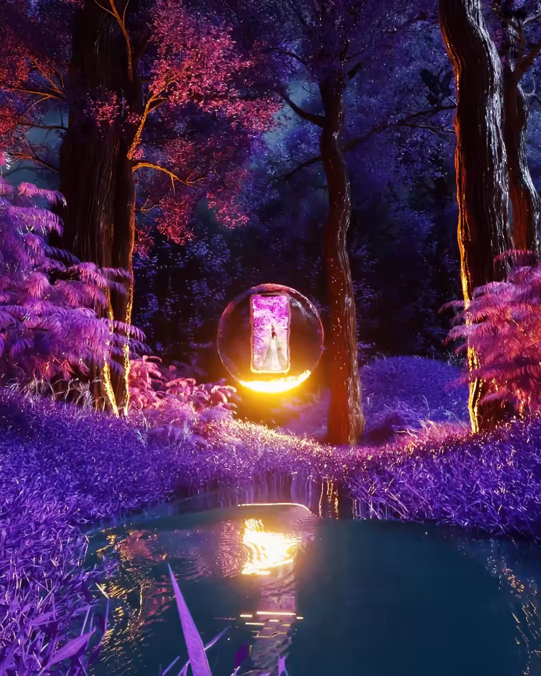 Purple Valley