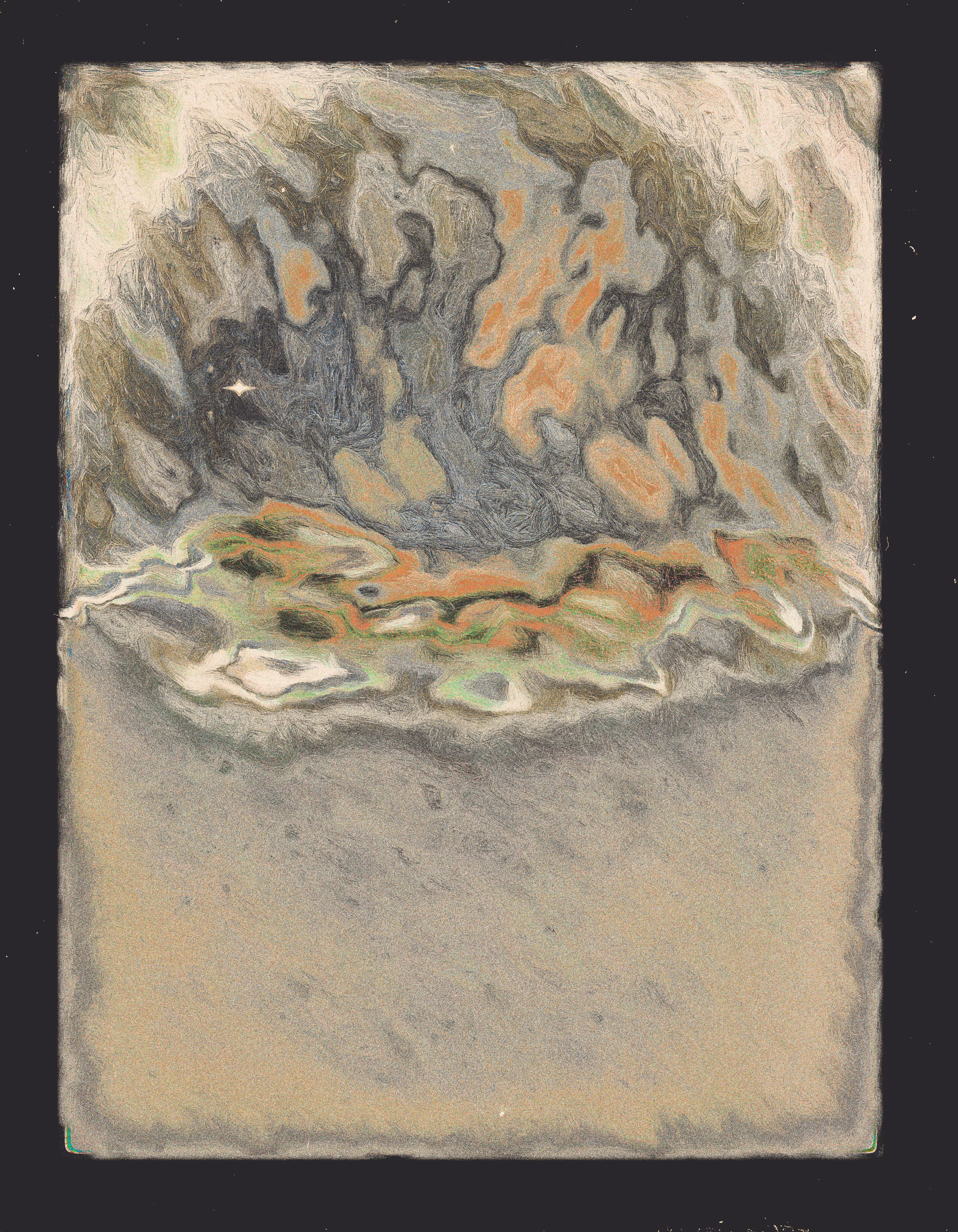 Dusty Waves