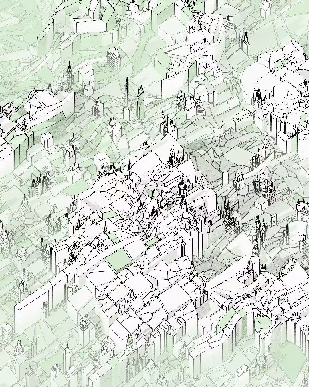 Artificial landscapes #317