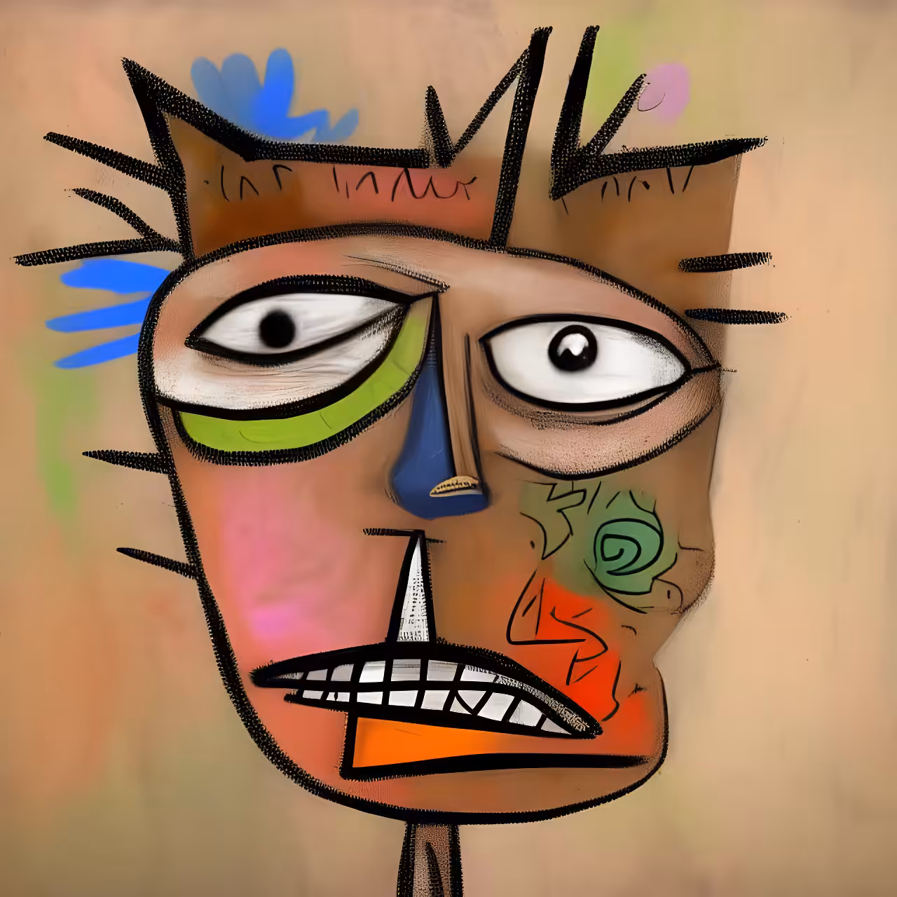 CRAZY METAVERSE KIDS #28