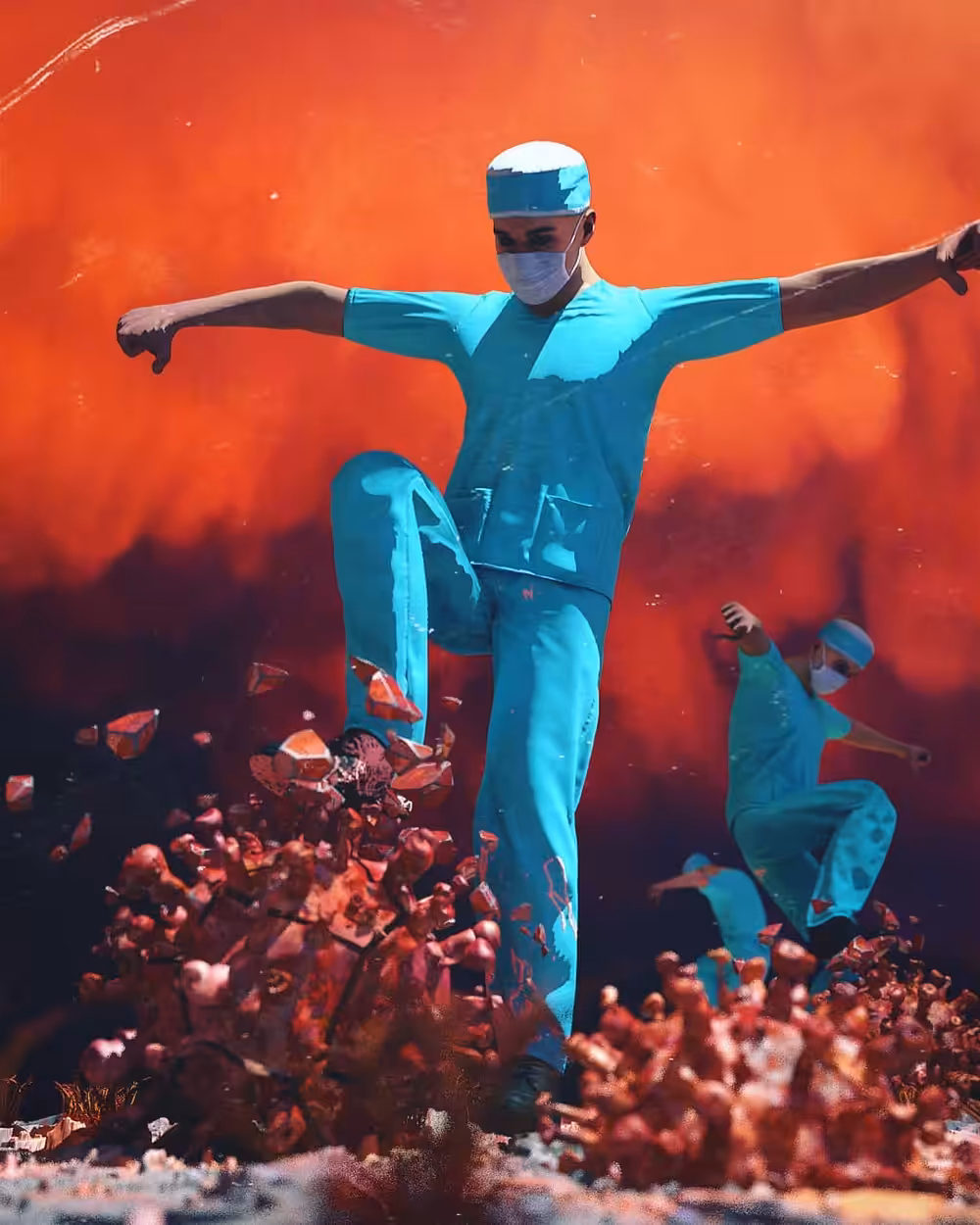 Stomp the Sickness