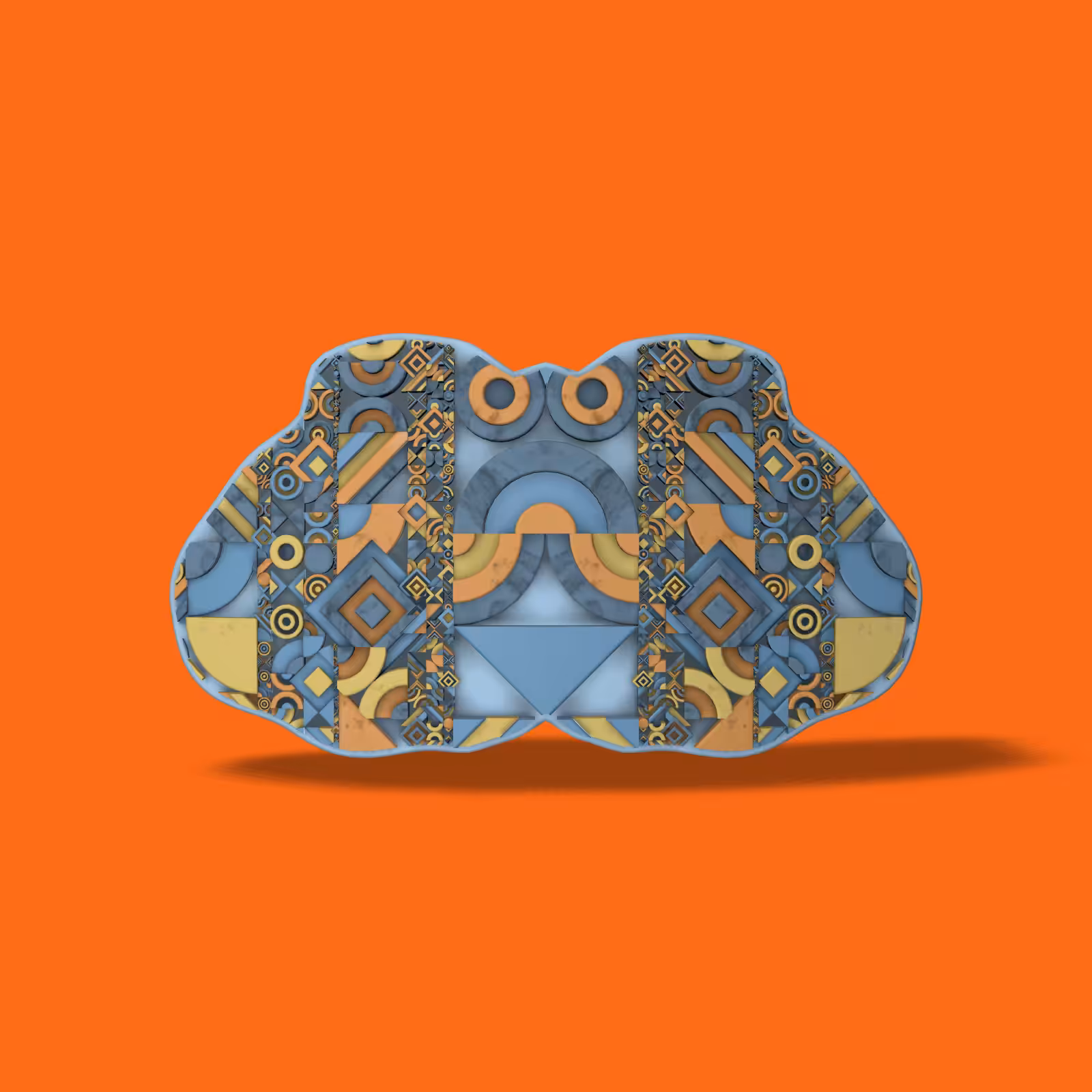 3D Generativemasks #2701