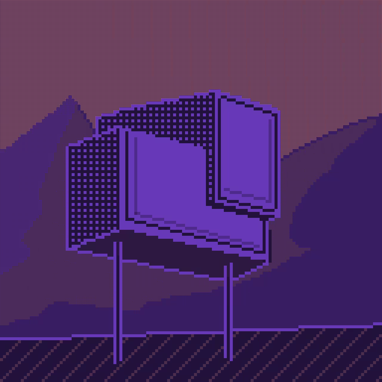 Tall House