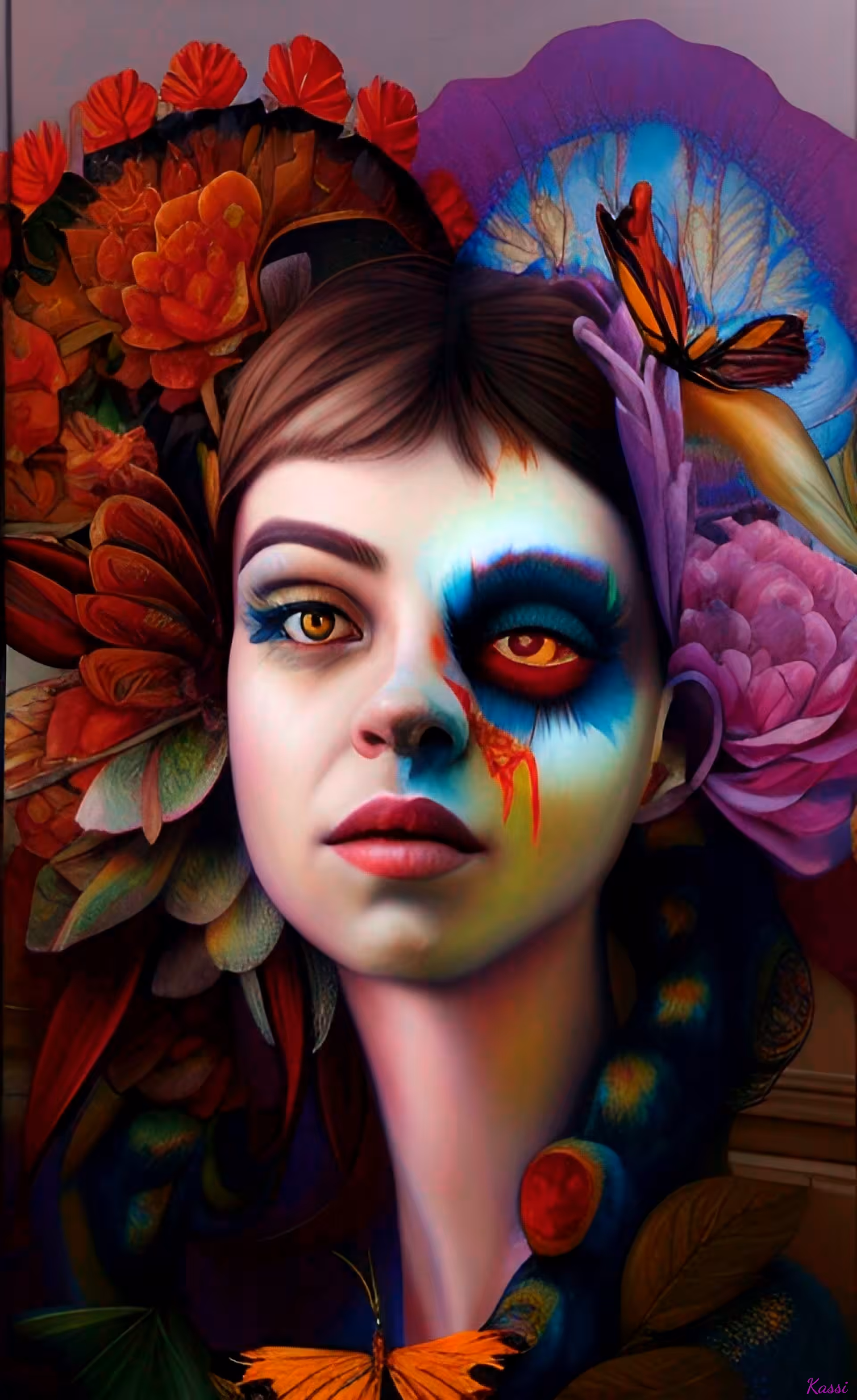 "Female Portrait"41