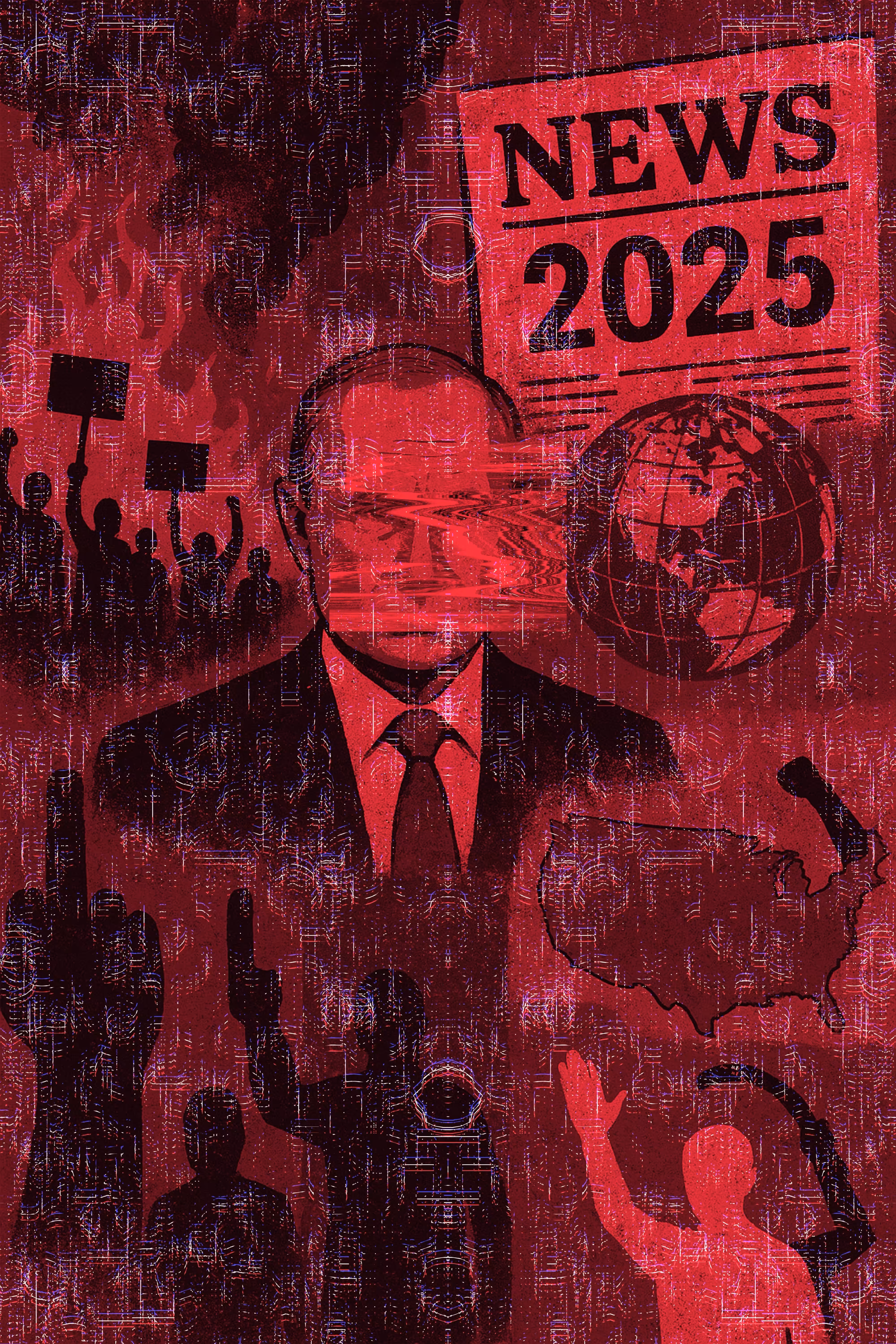 Red Pulse: 2025 Disorder