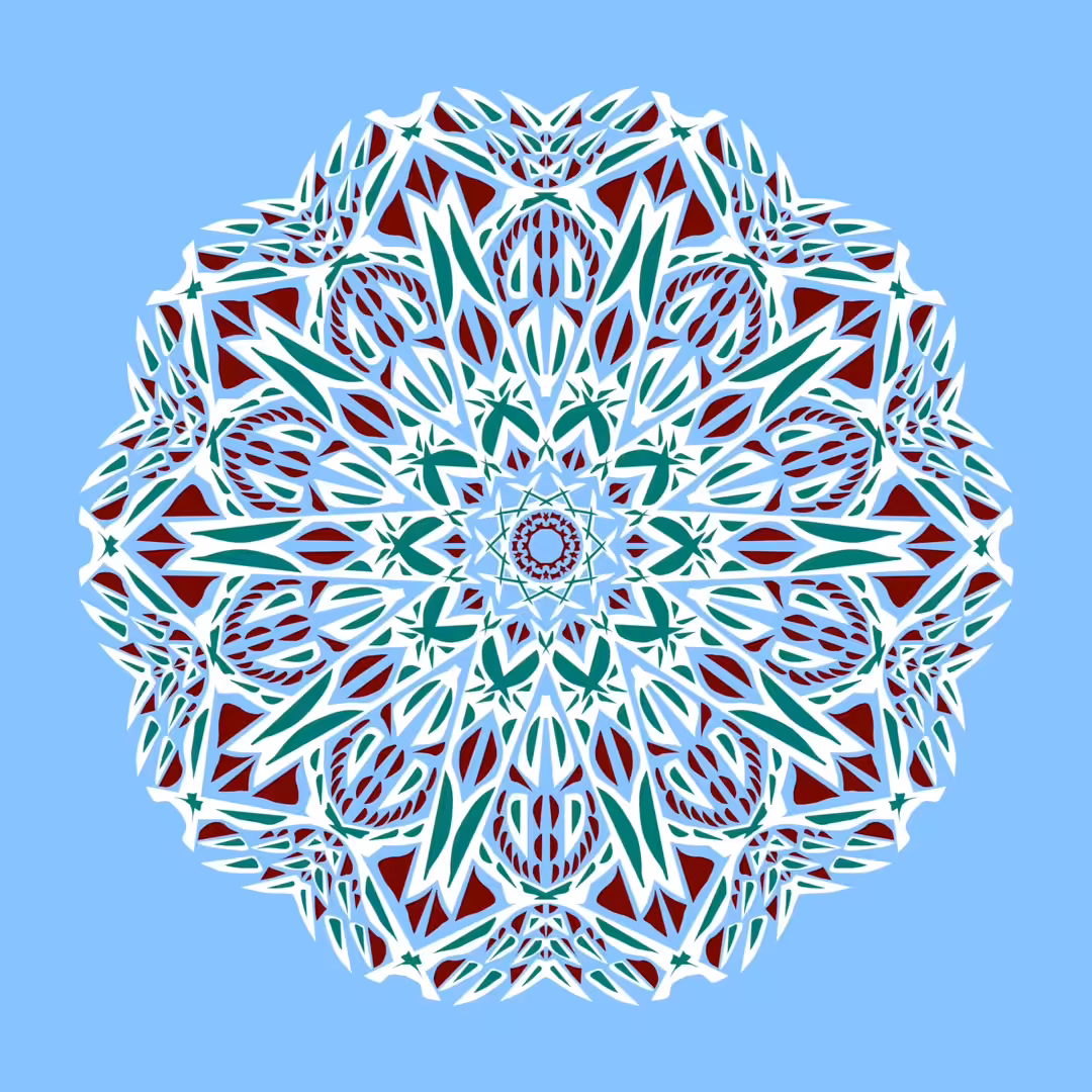 Ambient Mandalas
