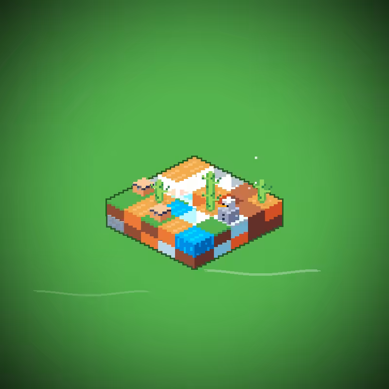 My Little World #2