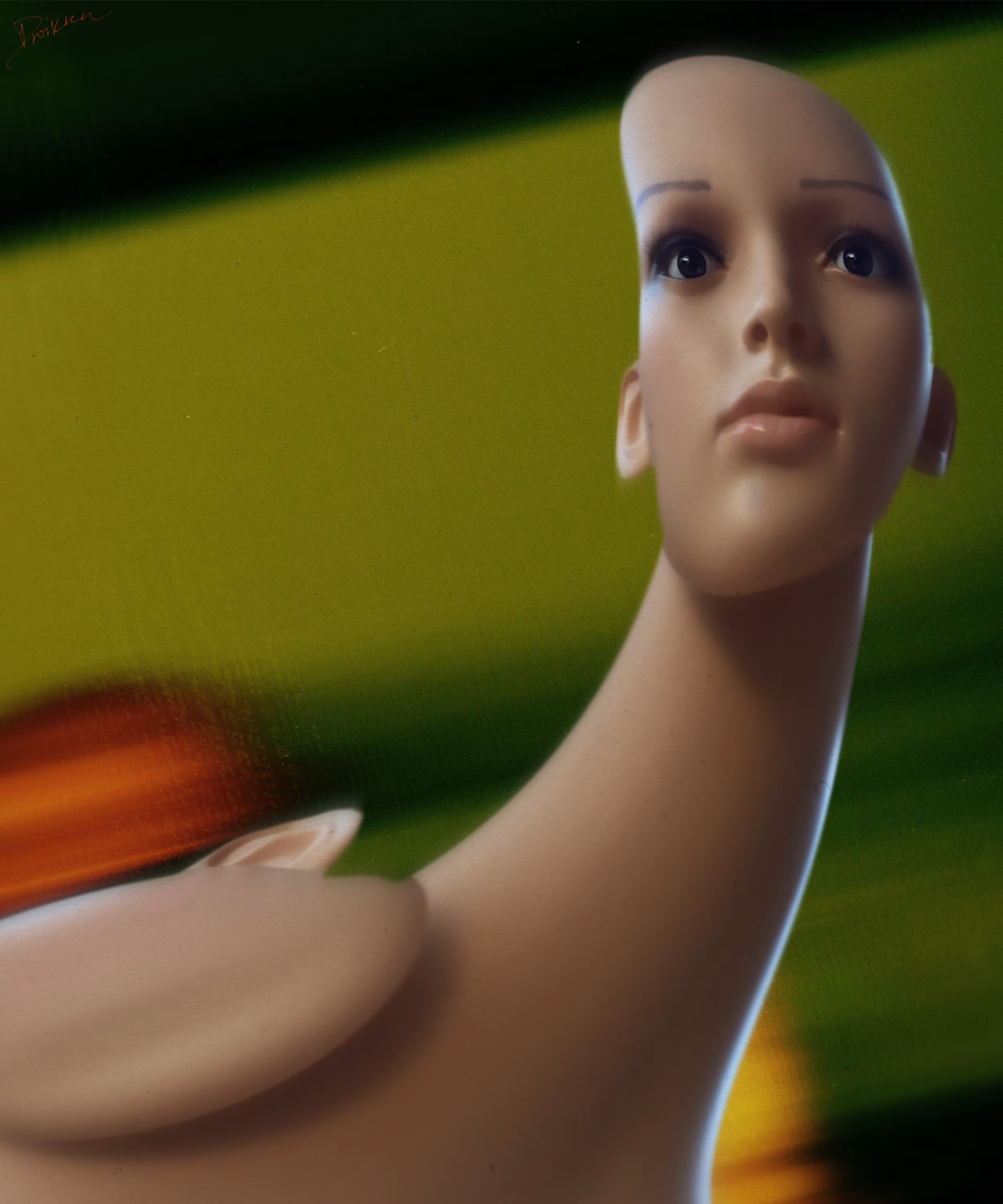 Miss Long Neck