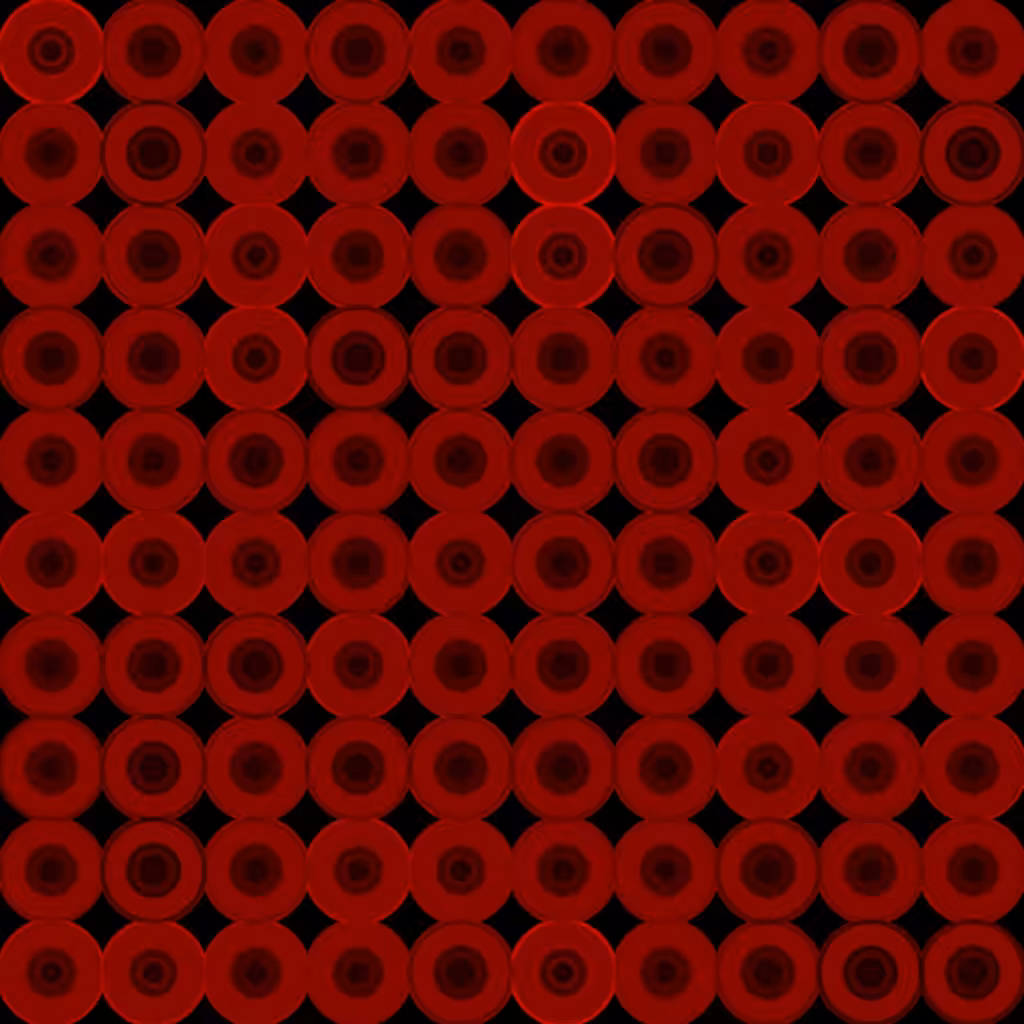 A Study In Crimson