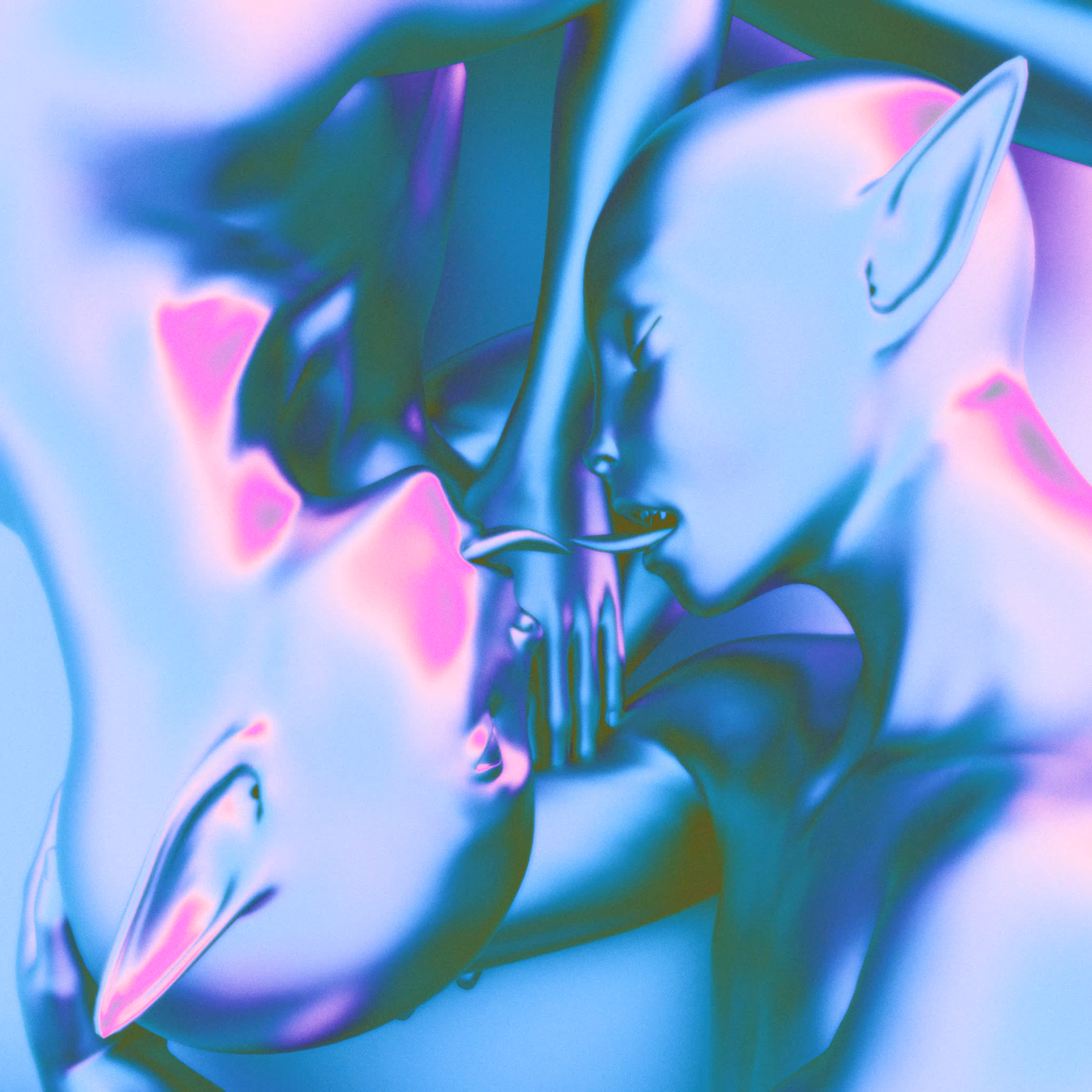 DAY #2 ALIEN FRENS