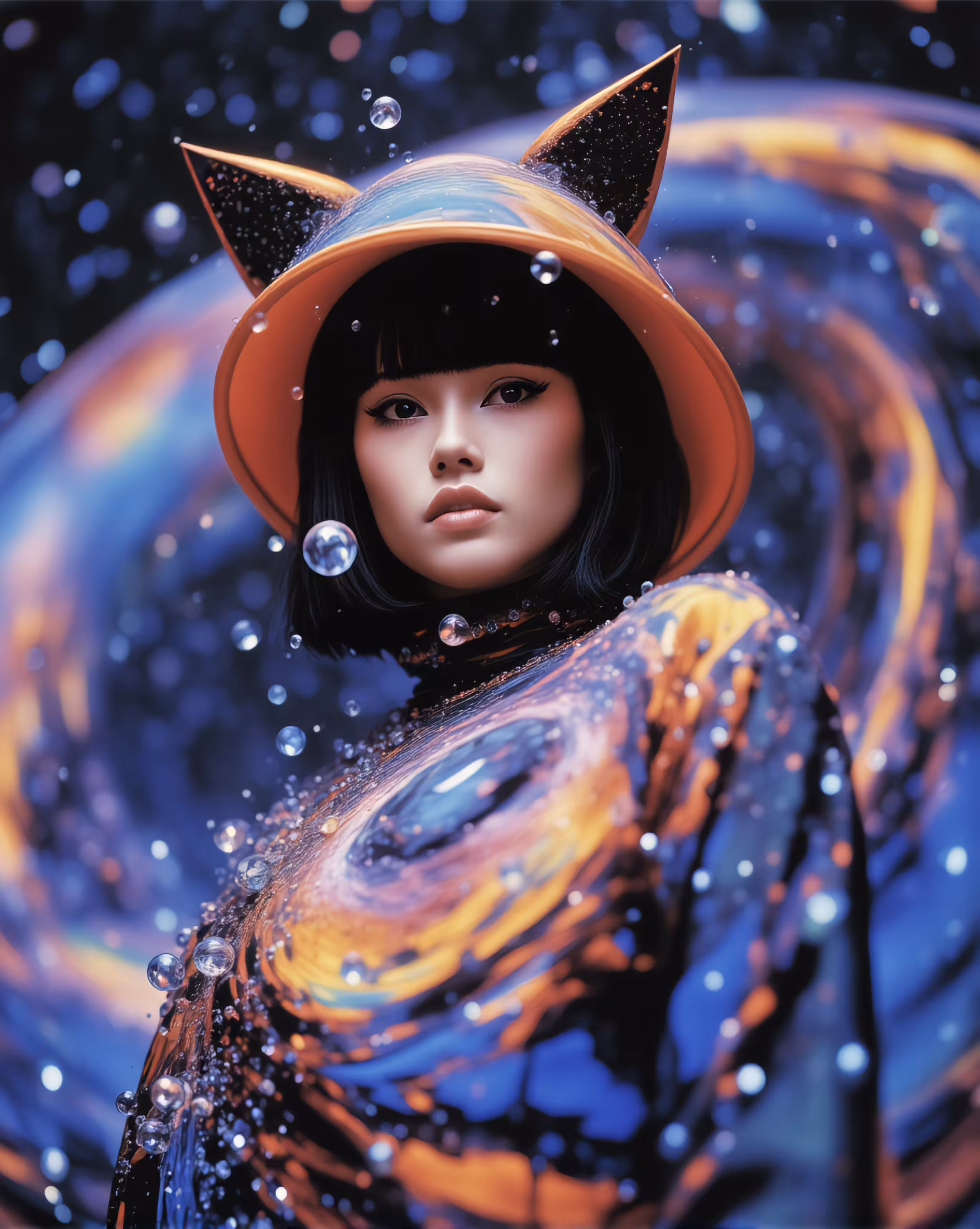 Cosmic Girls 